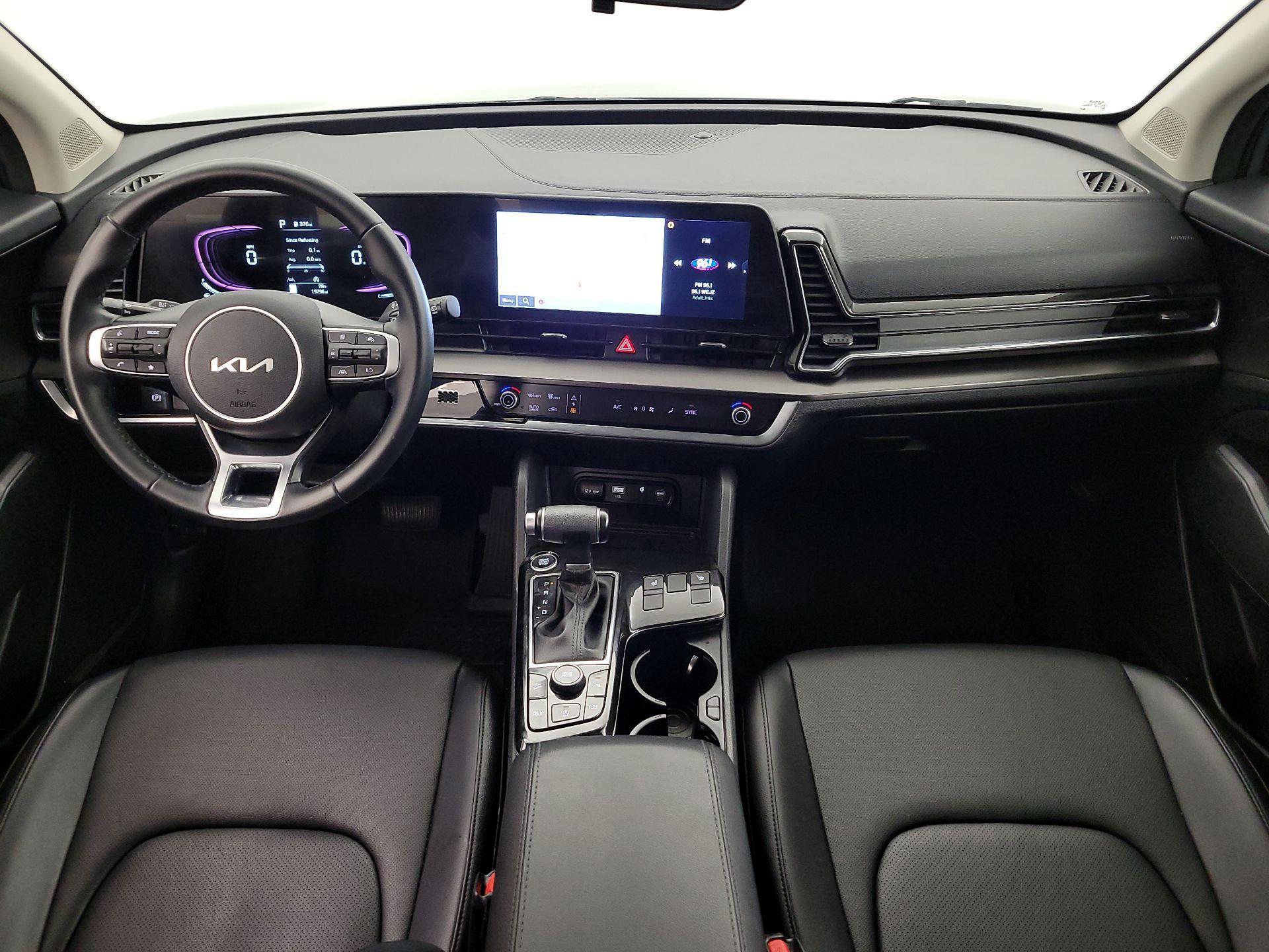 Thumbnail: 2023 Kia Sportage - 9