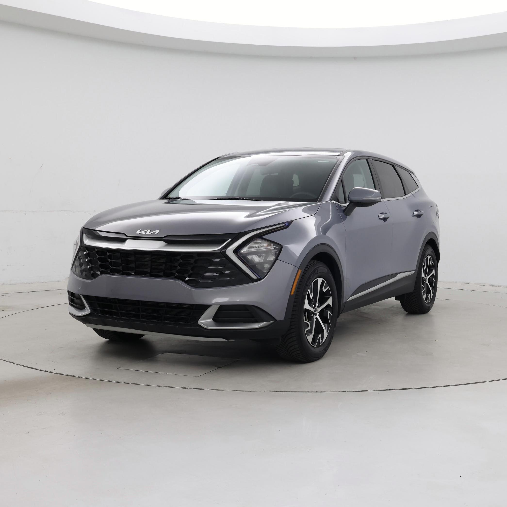 Thumbnail: 2023 Kia Sportage - 4