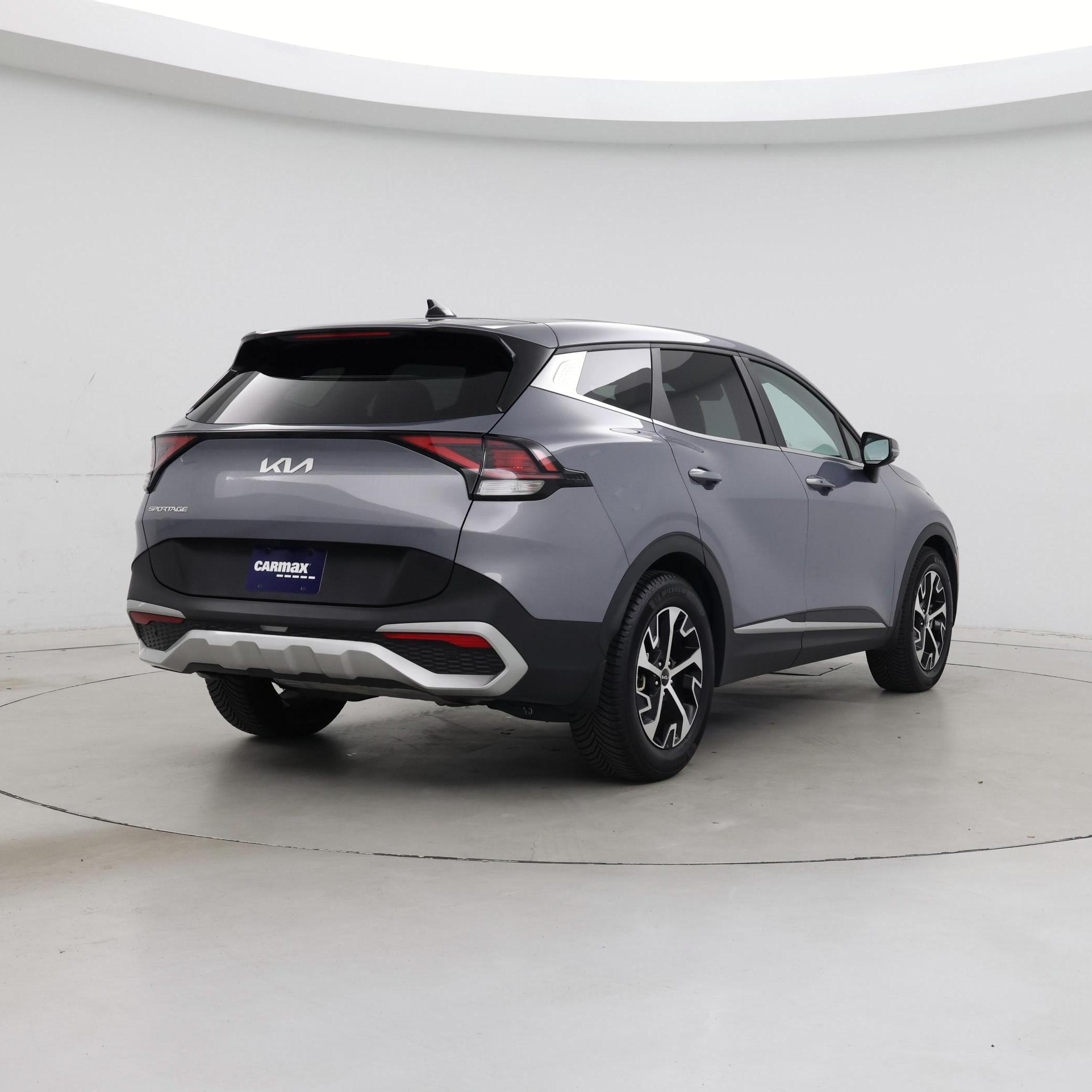 Thumbnail: 2023 Kia Sportage - 8