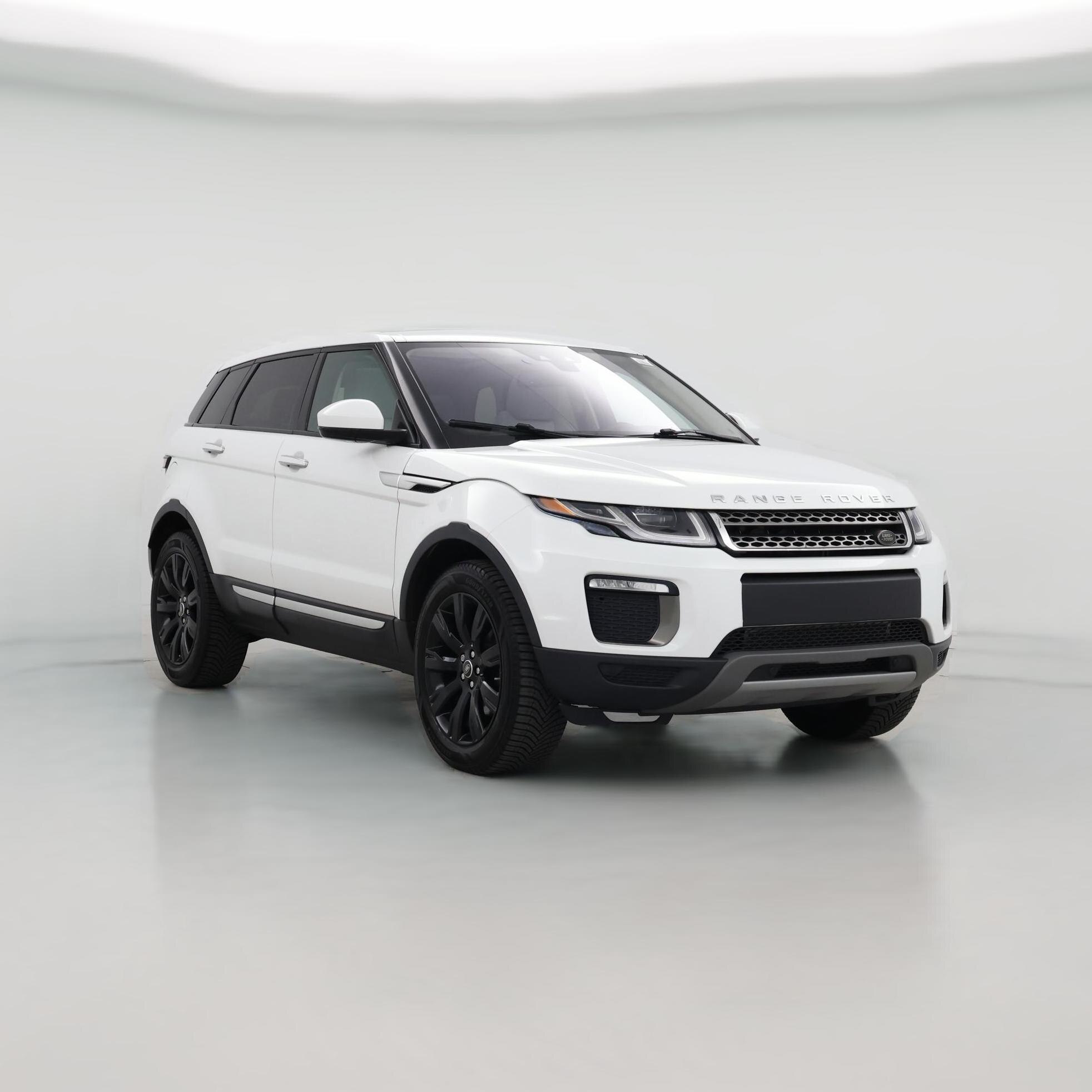 Thumbnail: 2016 Land Rover Range Rover Evoque - 1