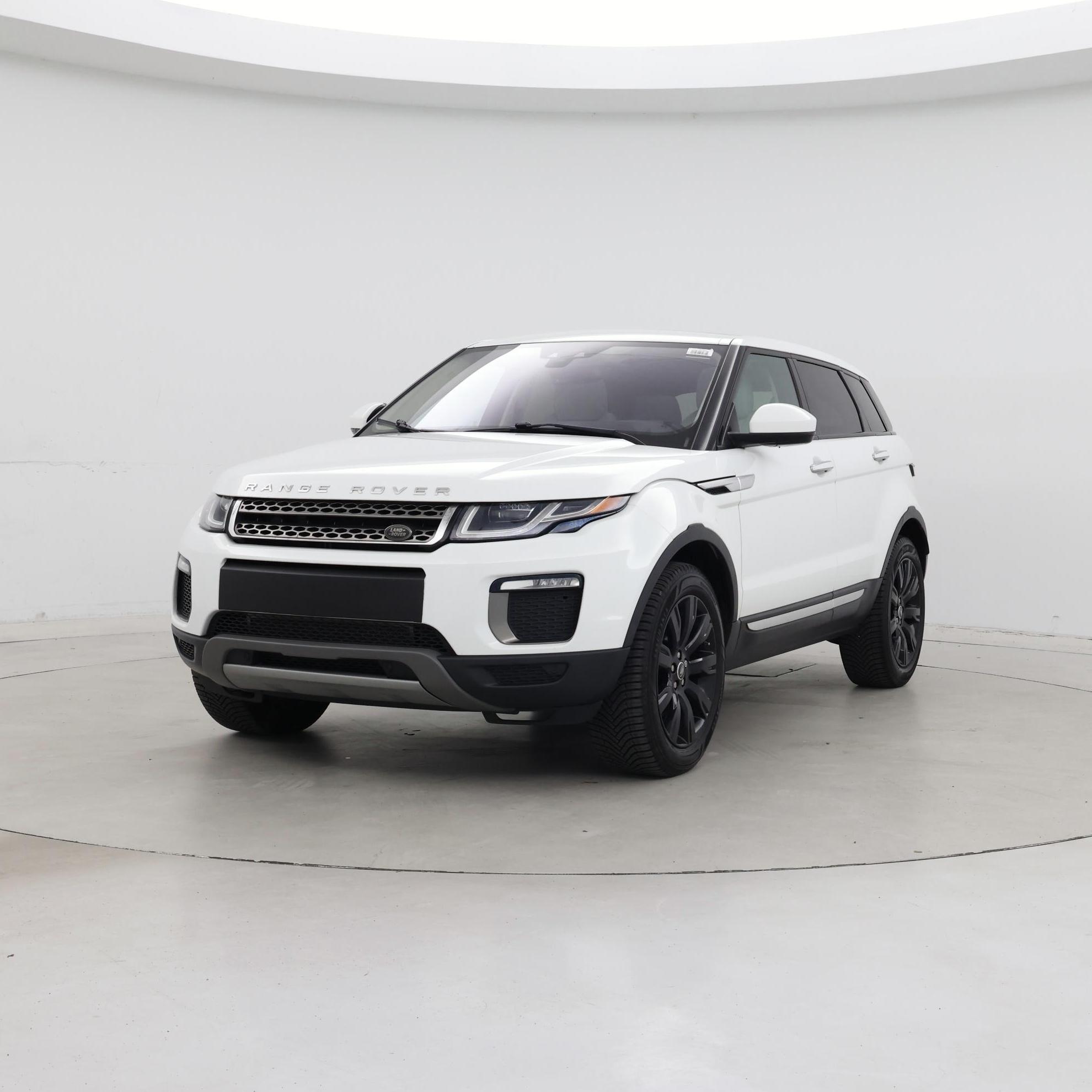 Thumbnail: 2016 Land Rover Range Rover Evoque - 4