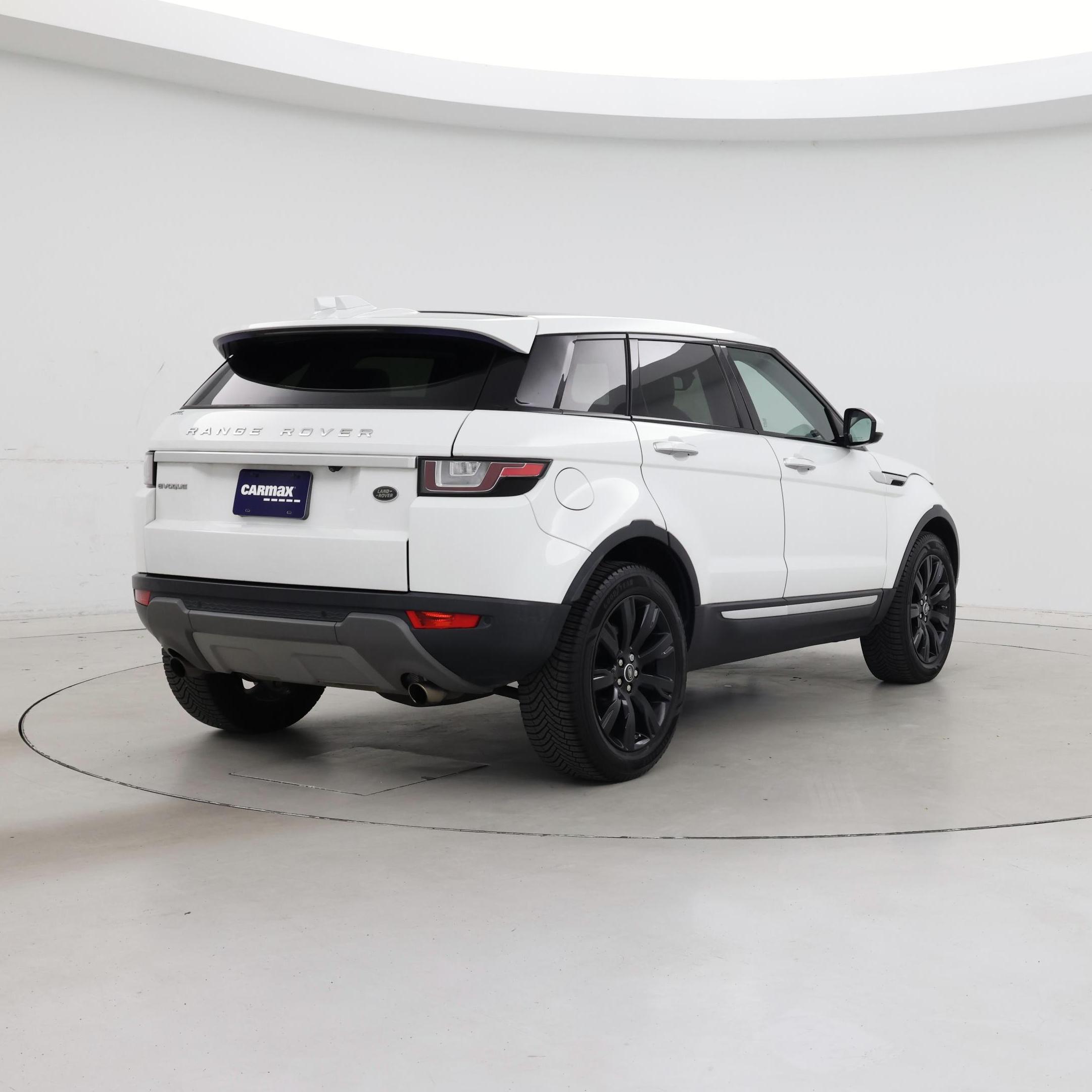Thumbnail: 2016 Land Rover Range Rover Evoque - 8