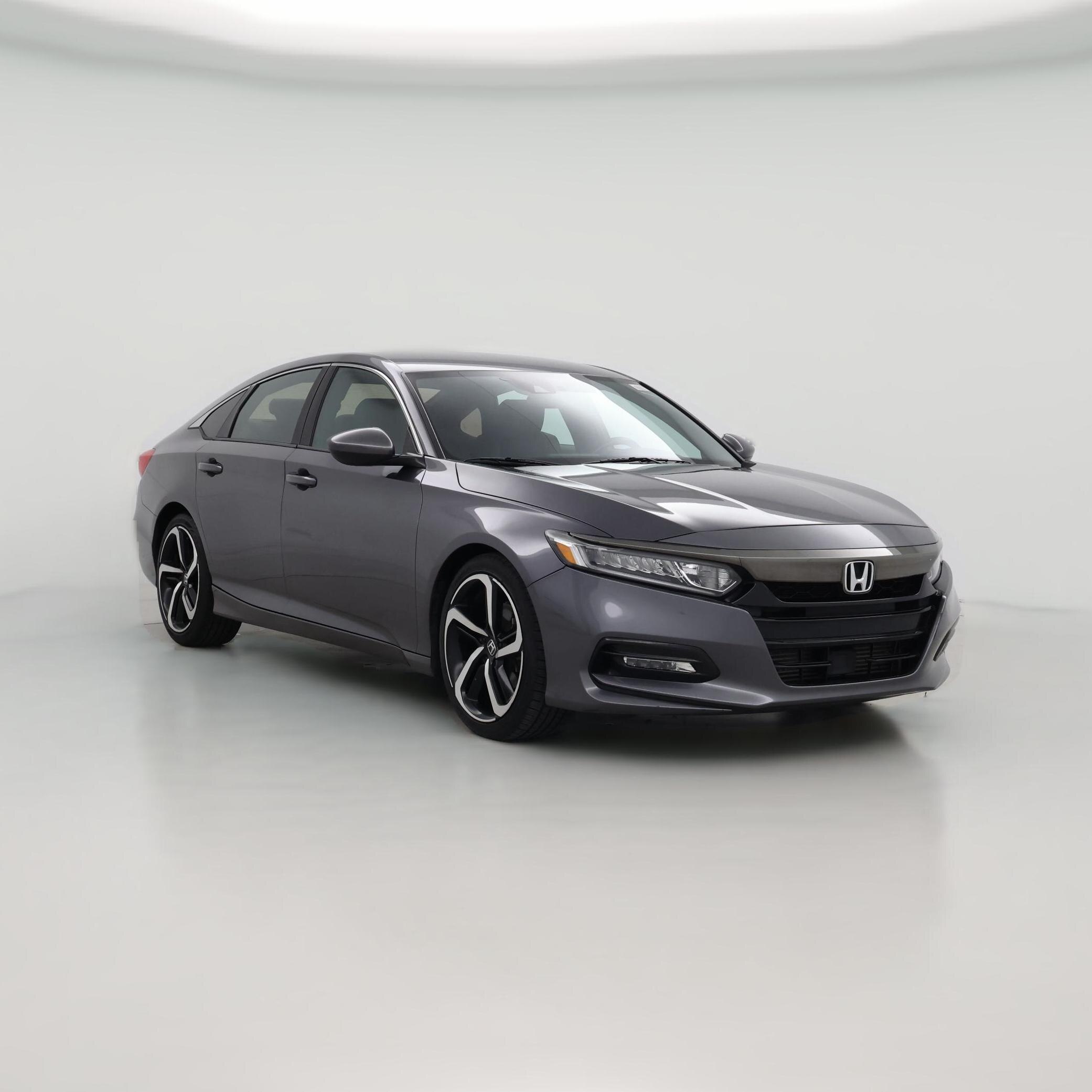 Thumbnail: 2018 Honda Accord - 1