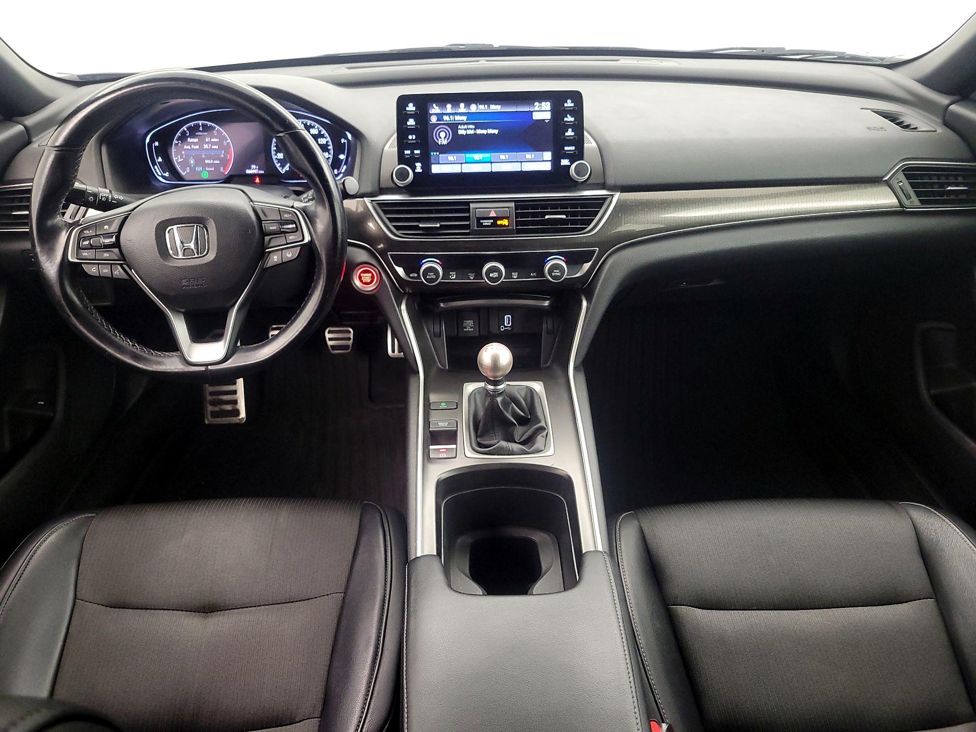 Thumbnail: 2018 Honda Accord - 9