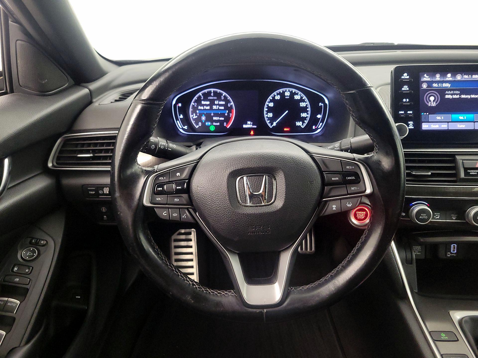 Thumbnail: 2018 Honda Accord - 10
