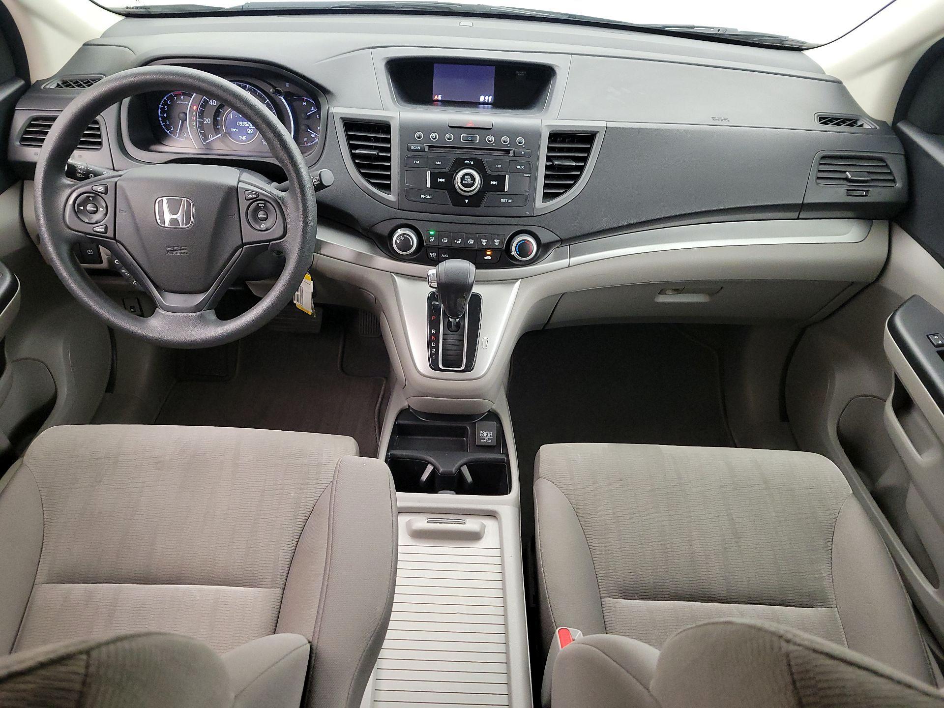 Thumbnail: 2014 Honda CR-V - 9
