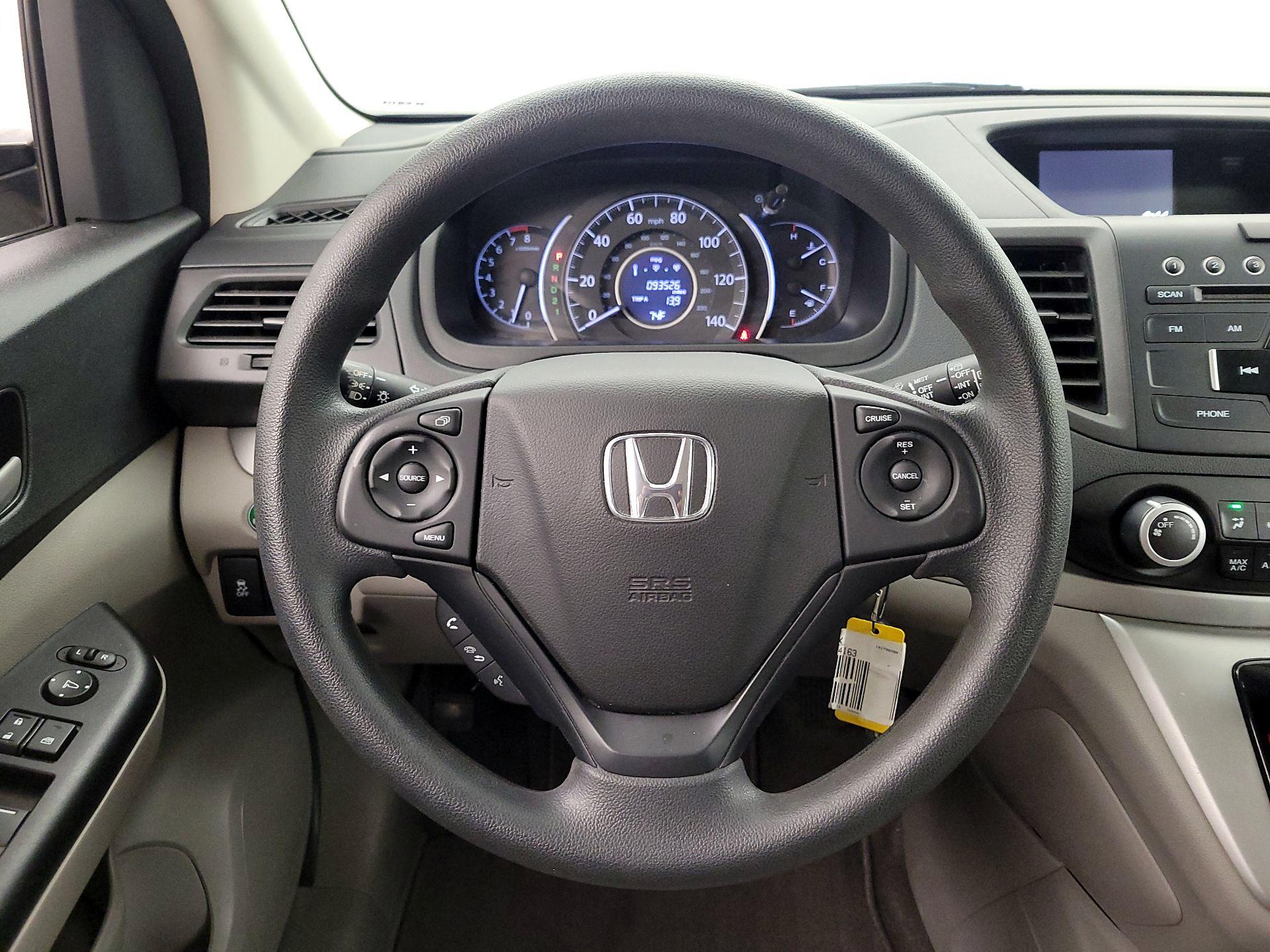 Thumbnail: 2014 Honda CR-V - 10