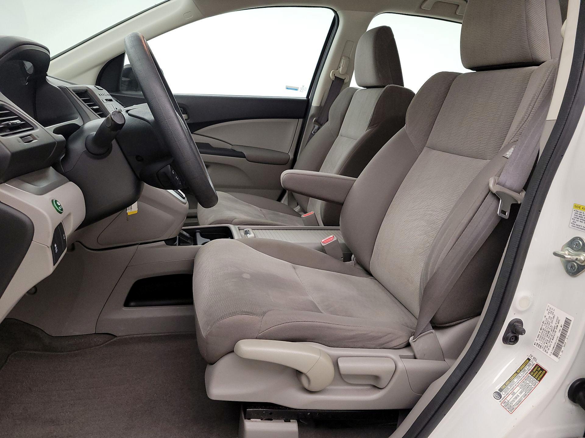 Thumbnail: 2014 Honda CR-V - 11