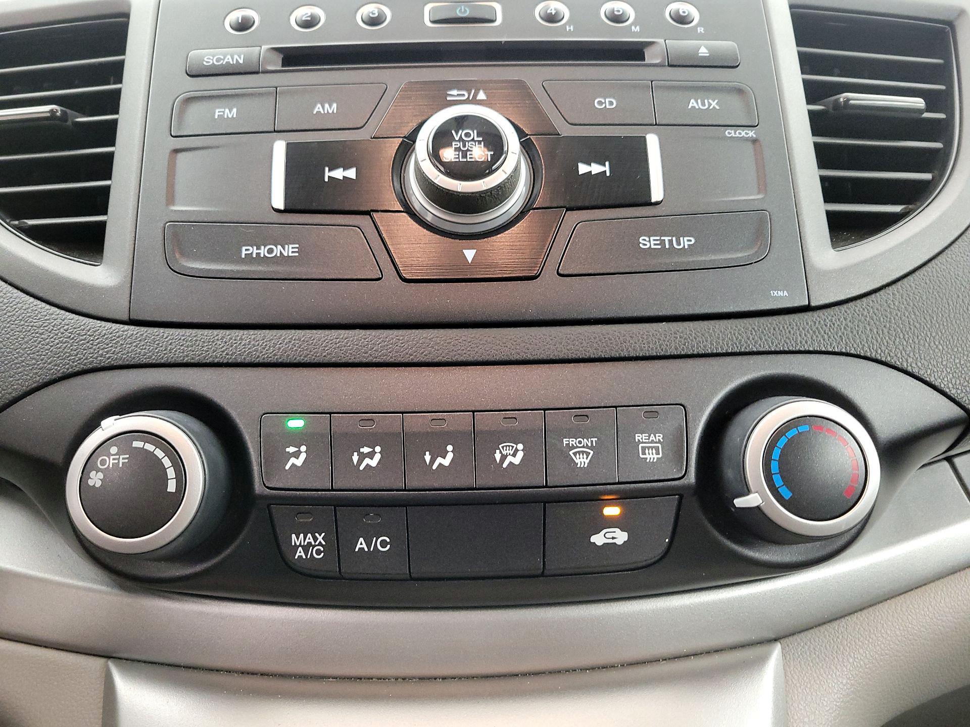 Thumbnail: 2014 Honda CR-V - 16