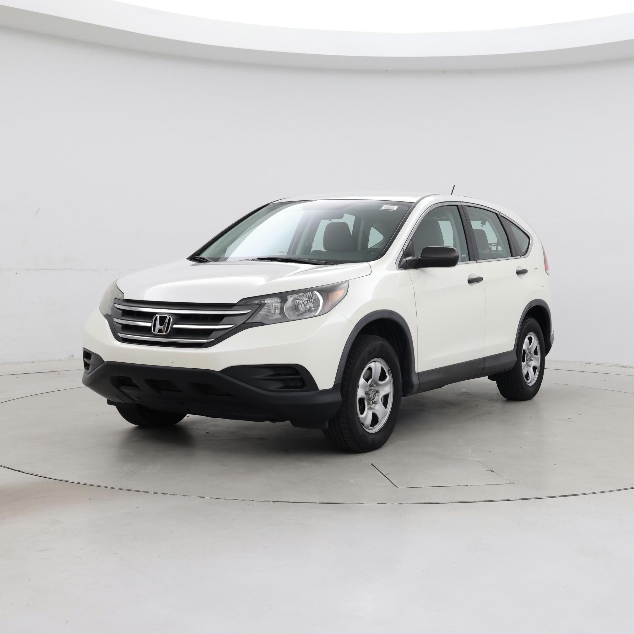 Thumbnail: 2014 Honda CR-V - 4