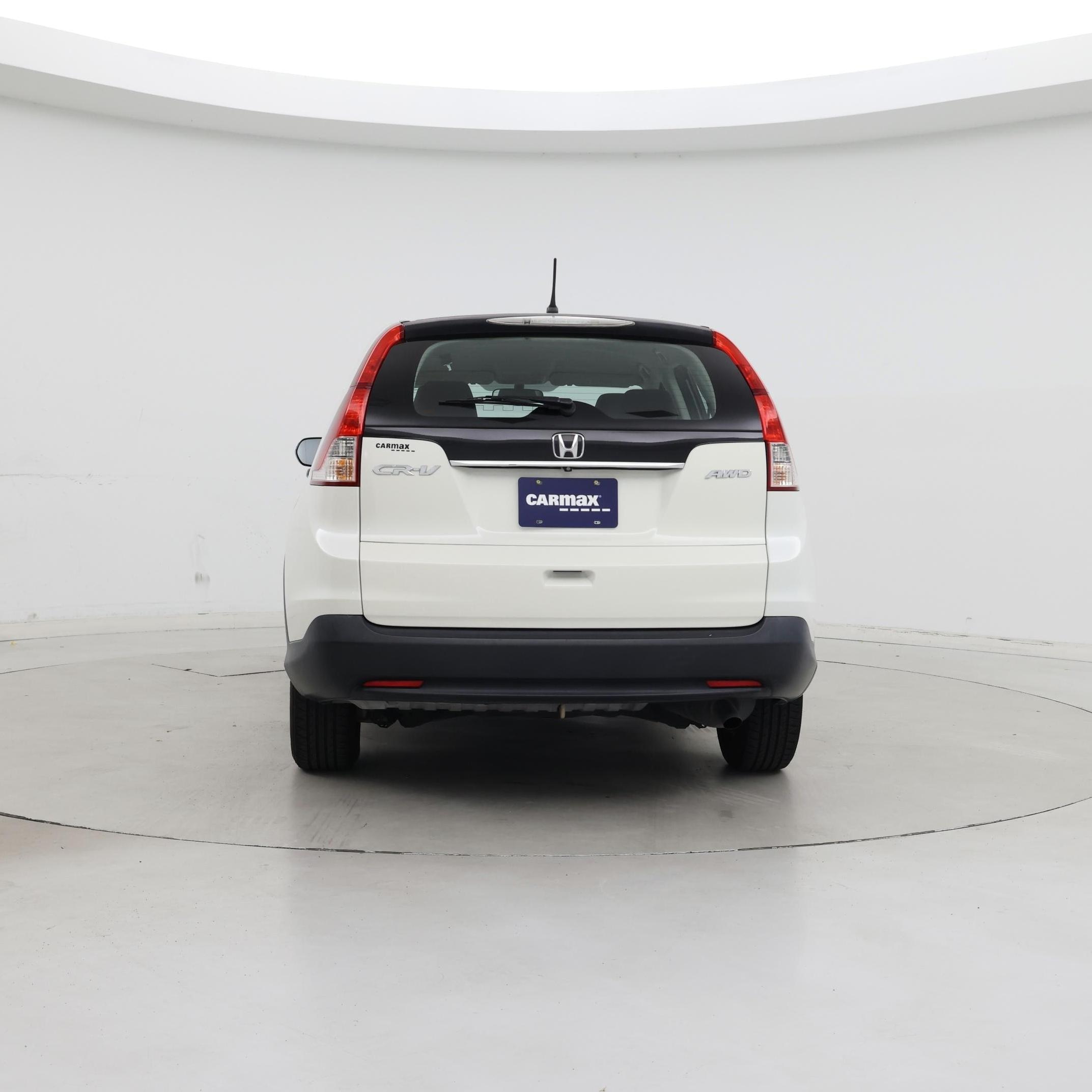 Thumbnail: 2014 Honda CR-V - 6