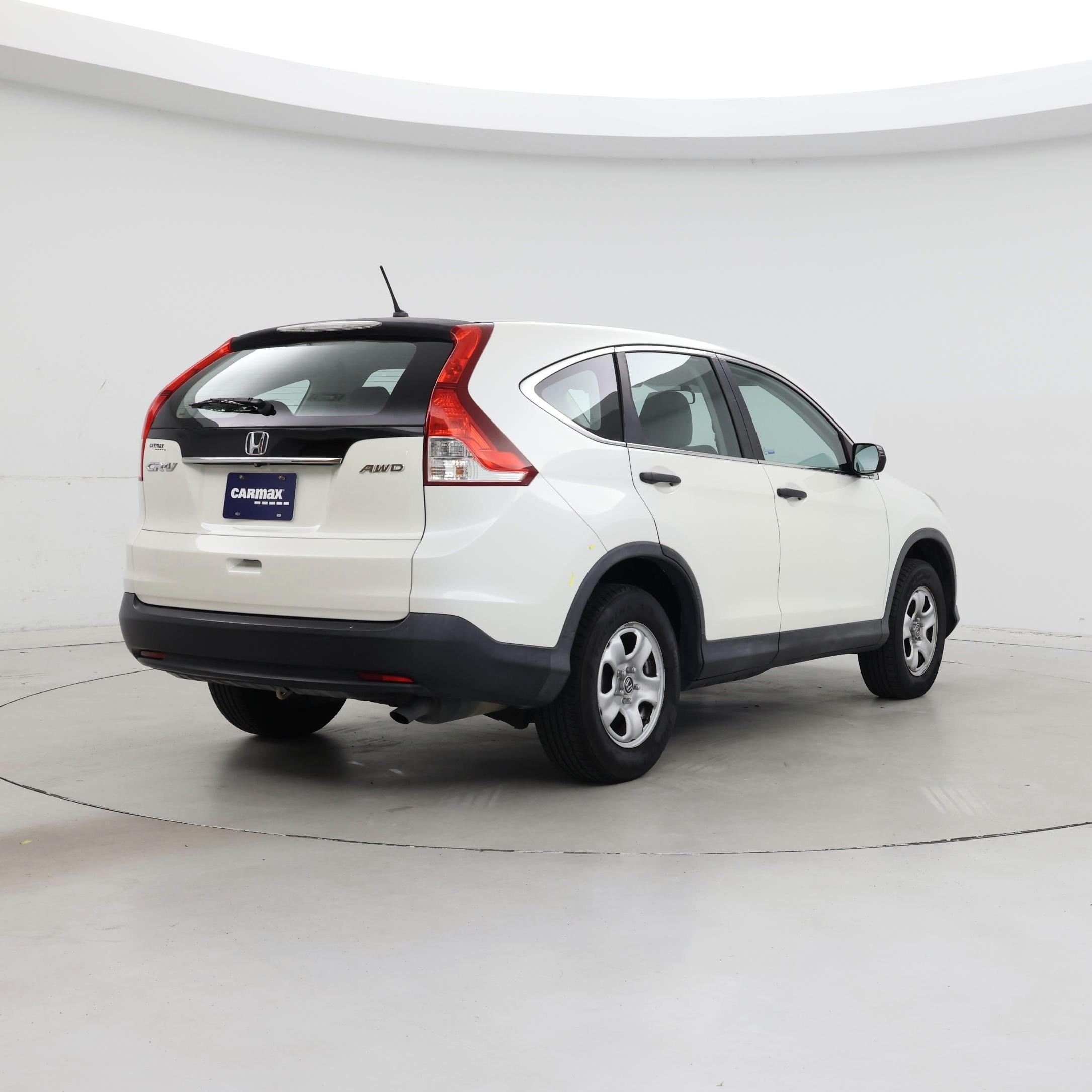 Thumbnail: 2014 Honda CR-V - 8