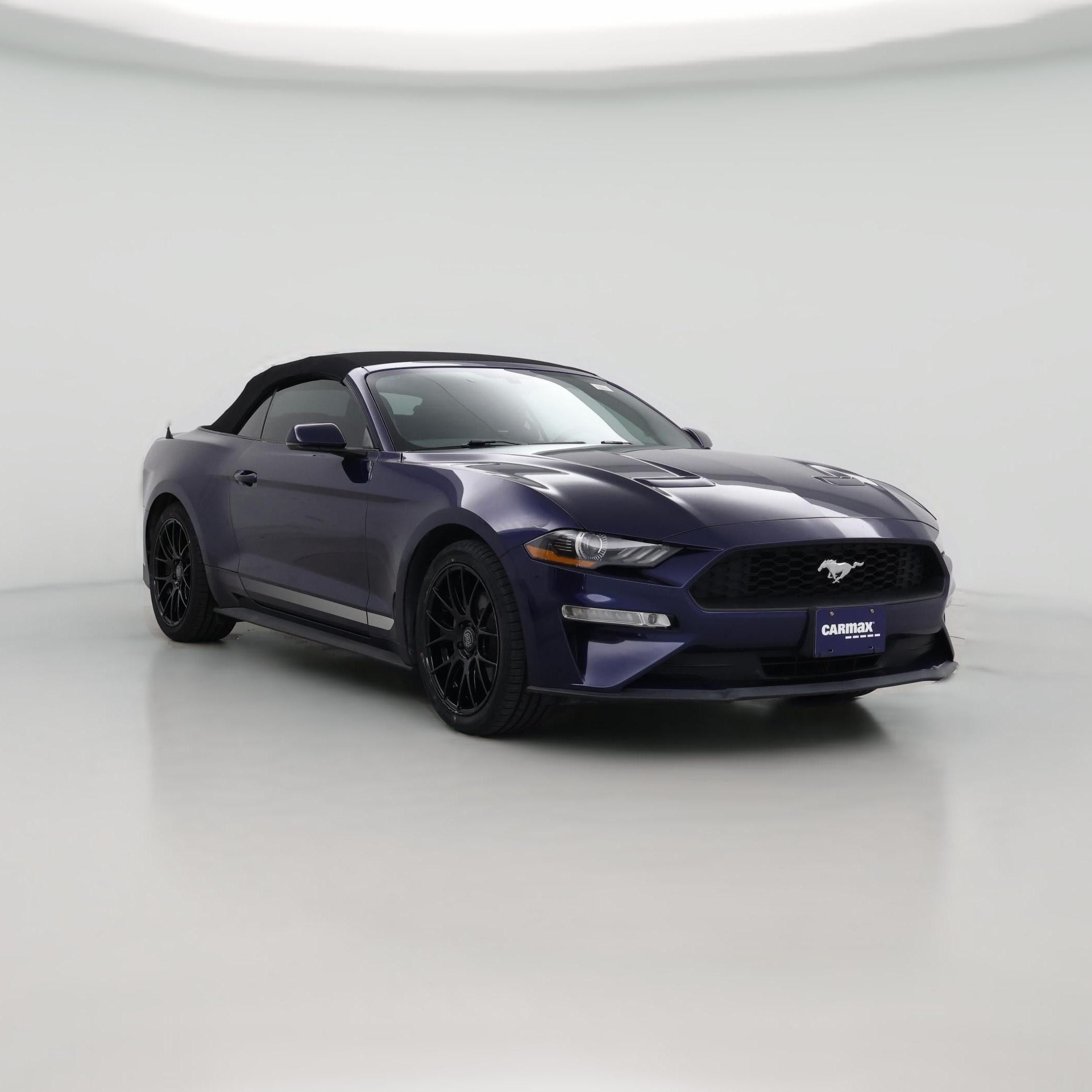 Thumbnail: 2020 Ford Mustang - 1