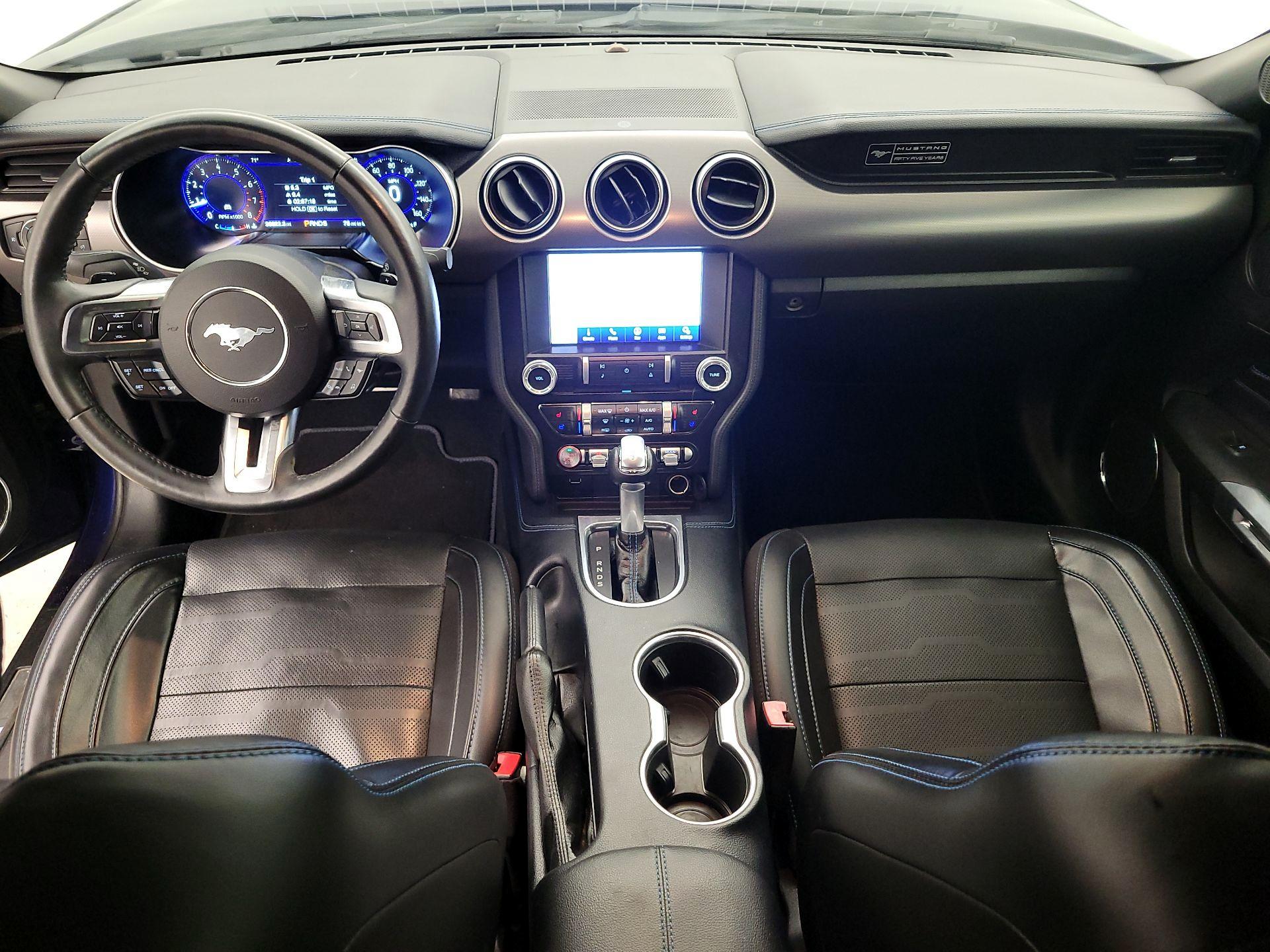 Thumbnail: 2020 Ford Mustang - 9