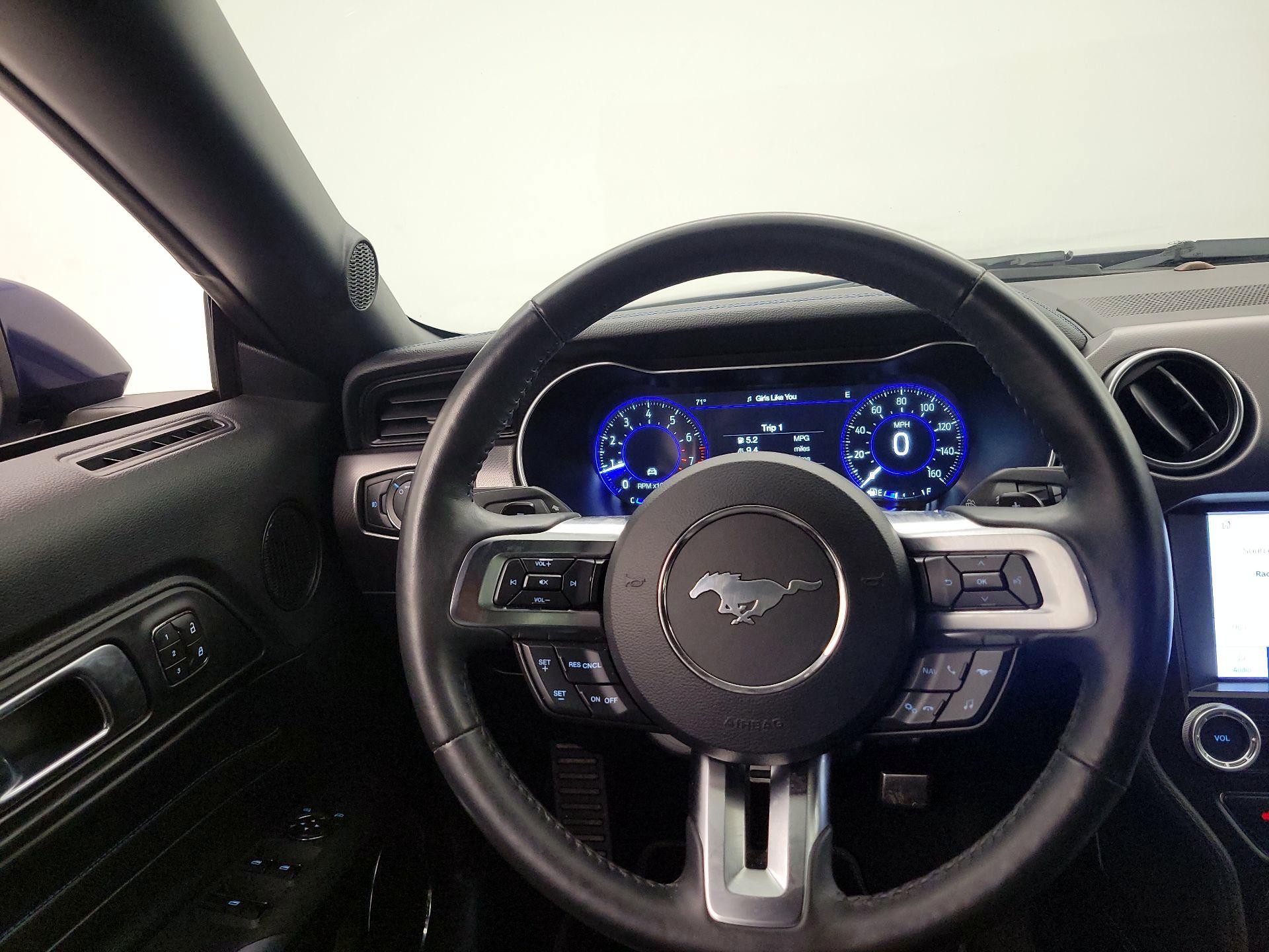 Thumbnail: 2020 Ford Mustang - 10