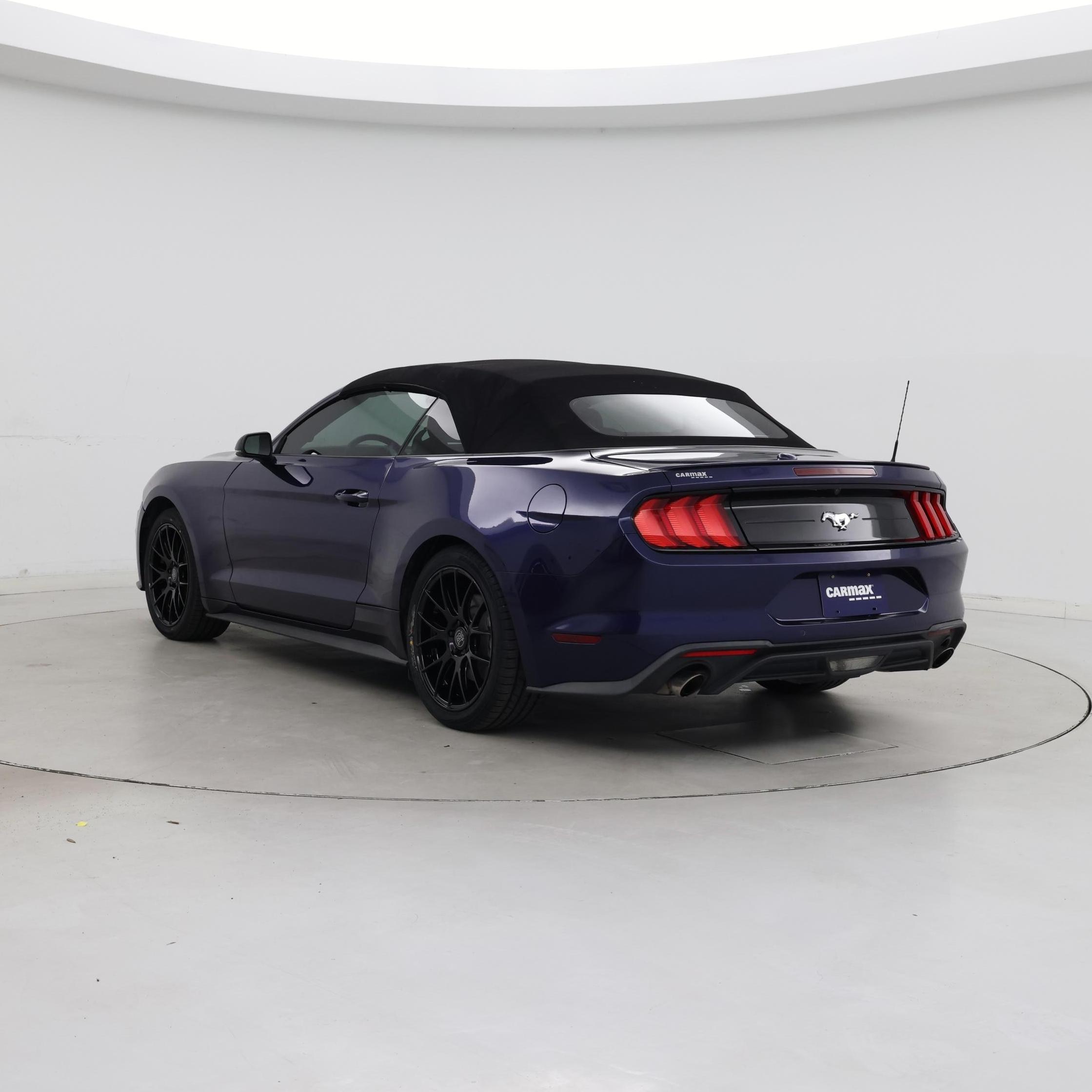 Thumbnail: 2020 Ford Mustang - 2