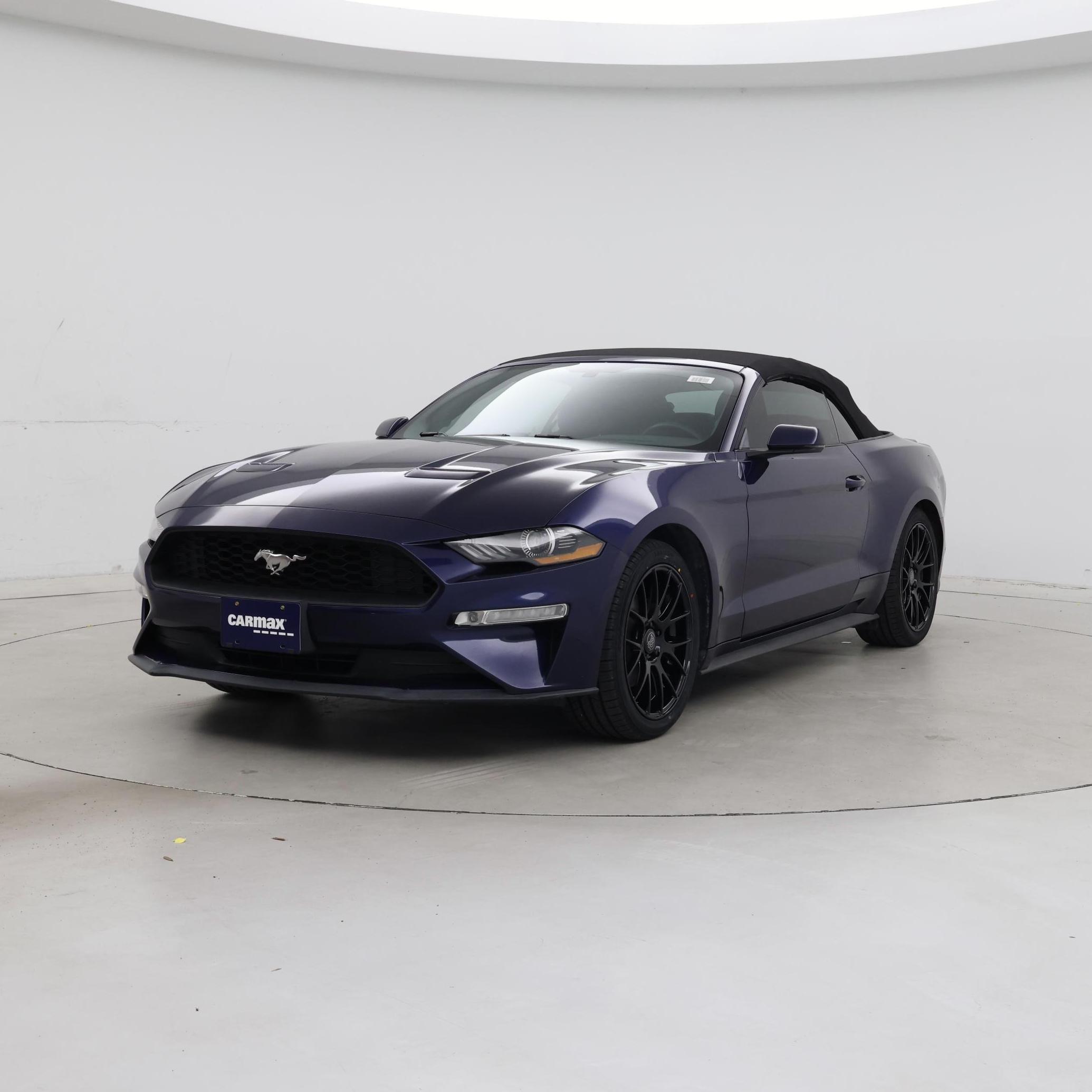 Thumbnail: 2020 Ford Mustang - 4