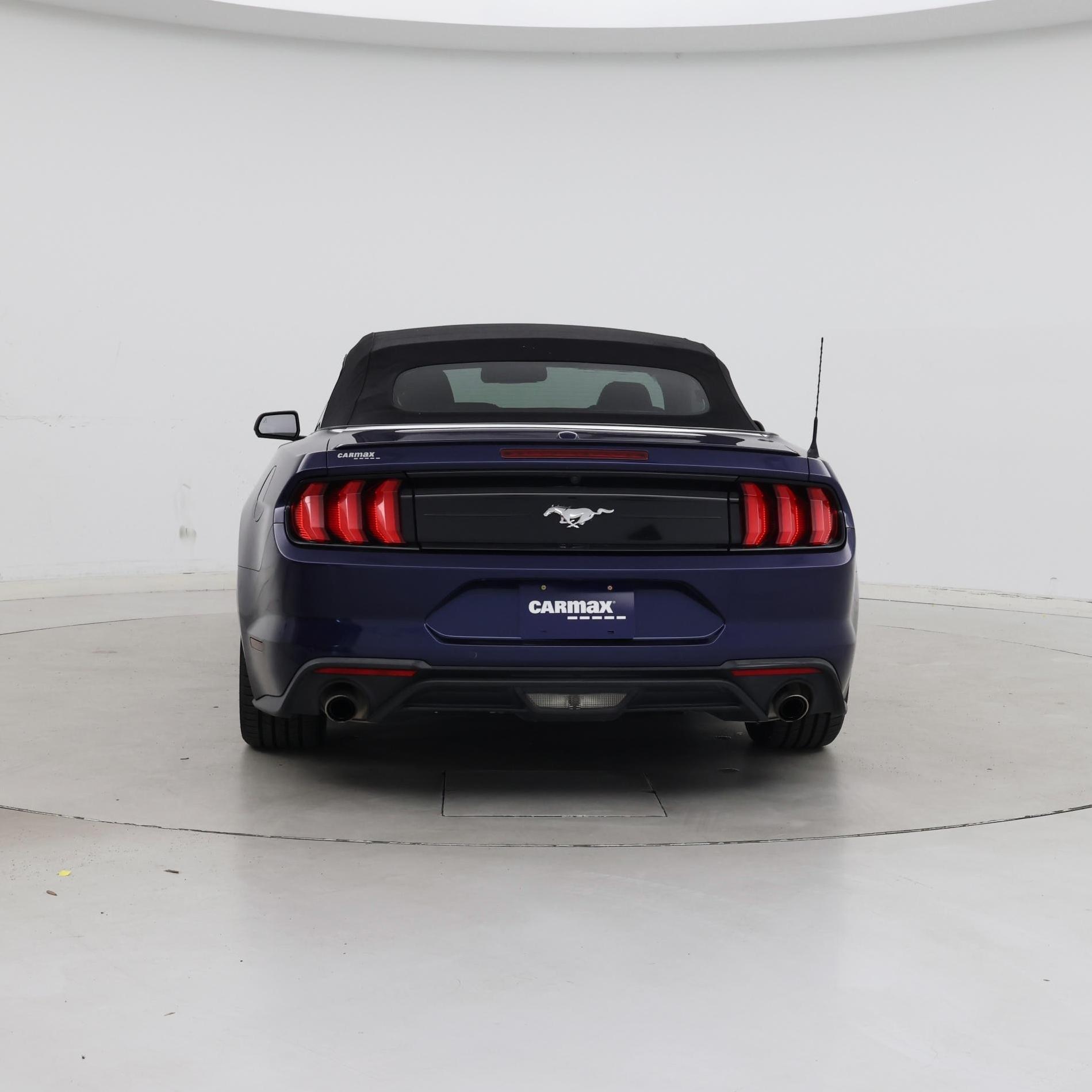Thumbnail: 2020 Ford Mustang - 6