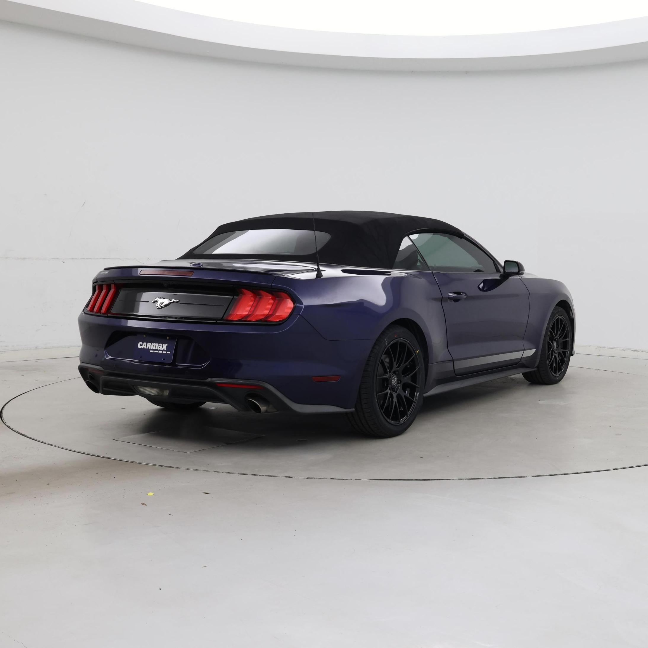 Thumbnail: 2020 Ford Mustang - 8