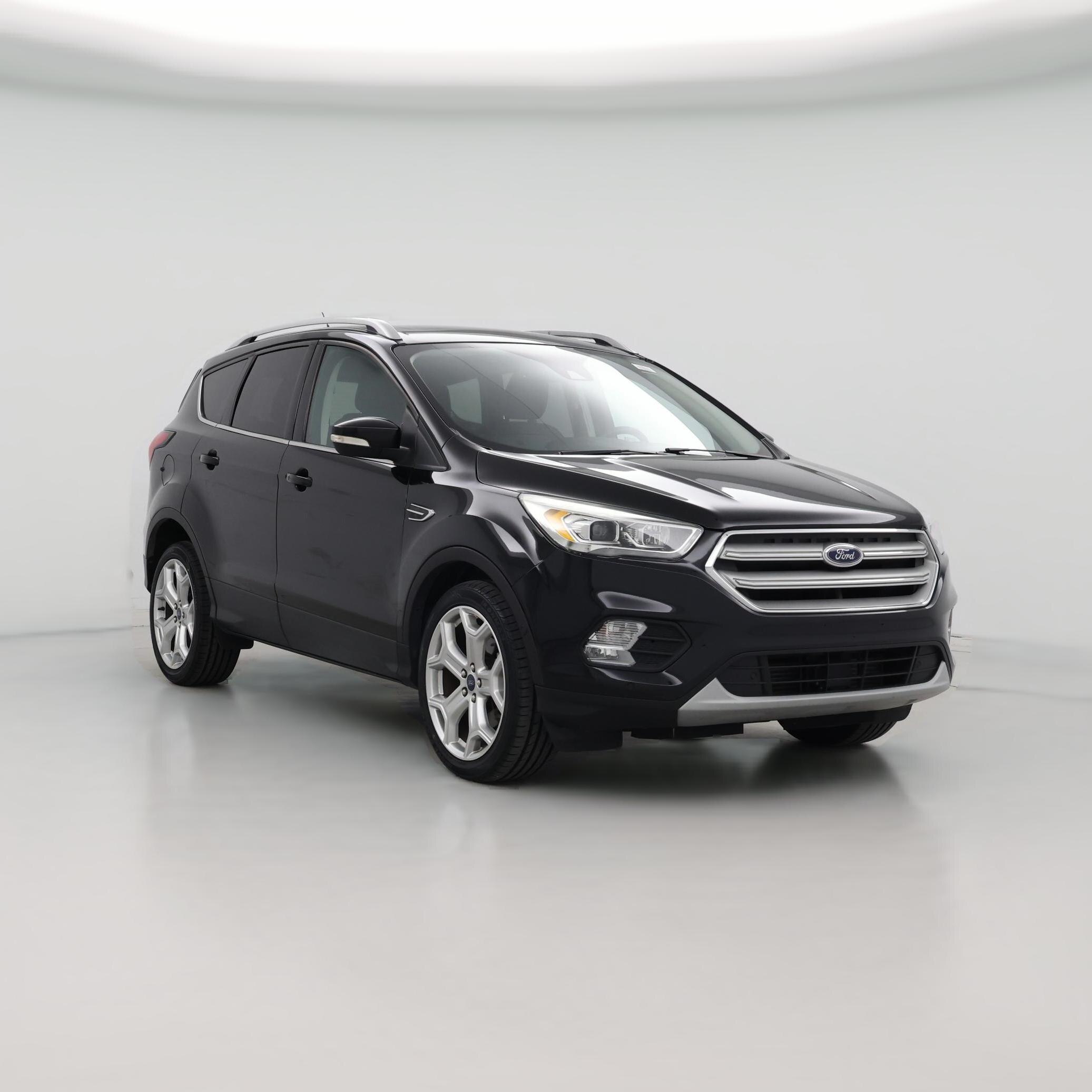 Thumbnail: 2019 Ford Escape - 1