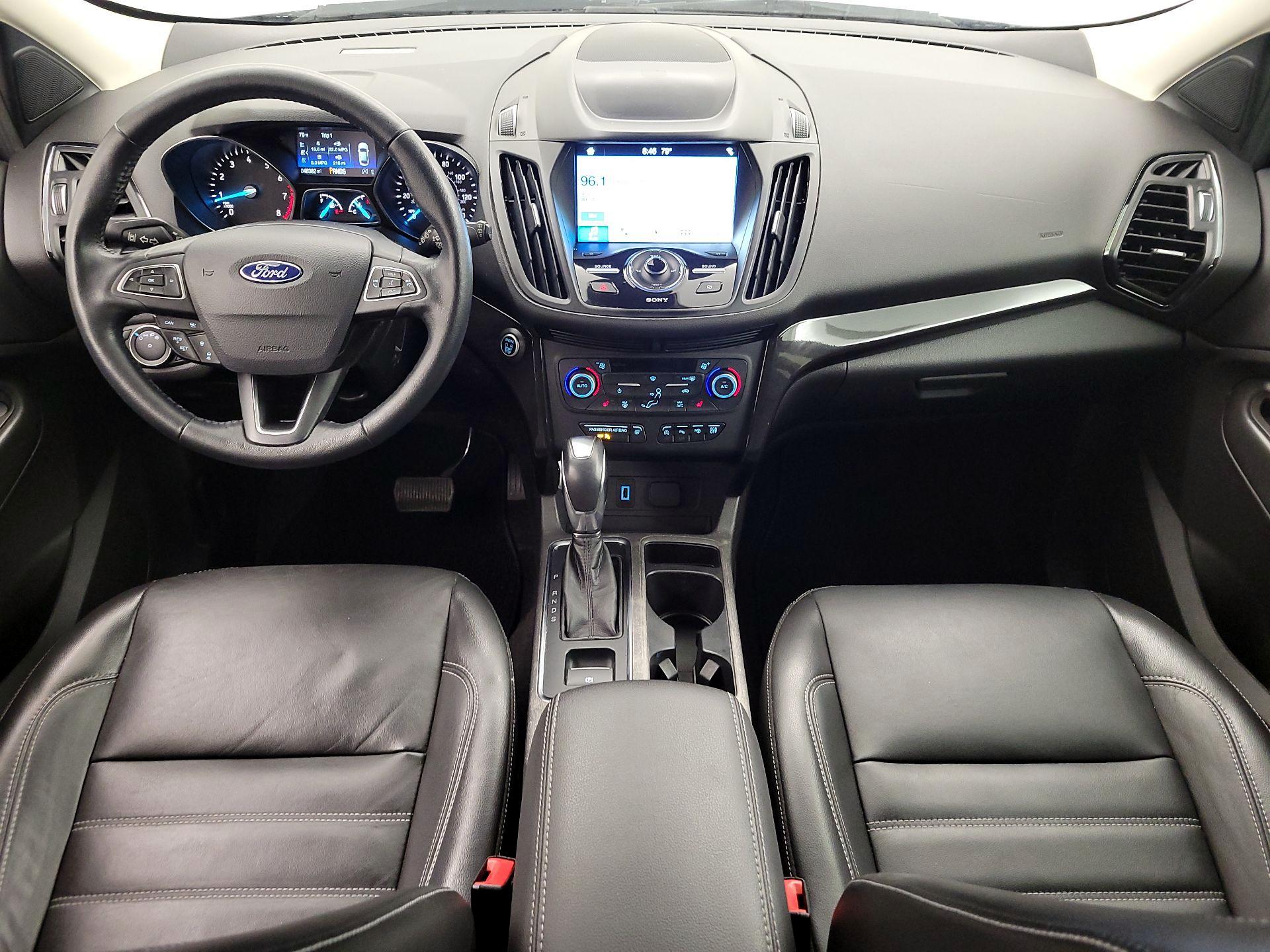 Thumbnail: 2019 Ford Escape - 9