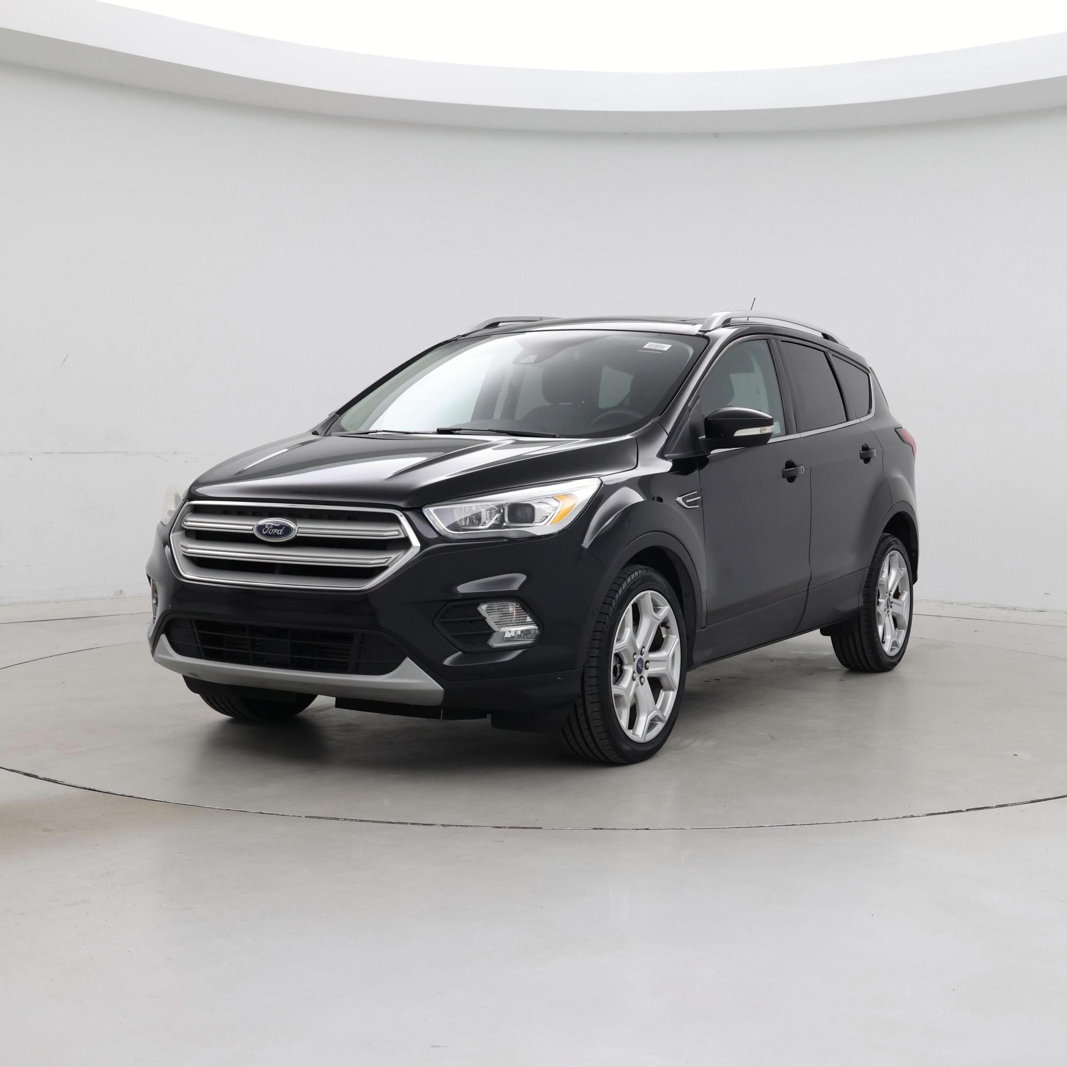 Thumbnail: 2019 Ford Escape - 4