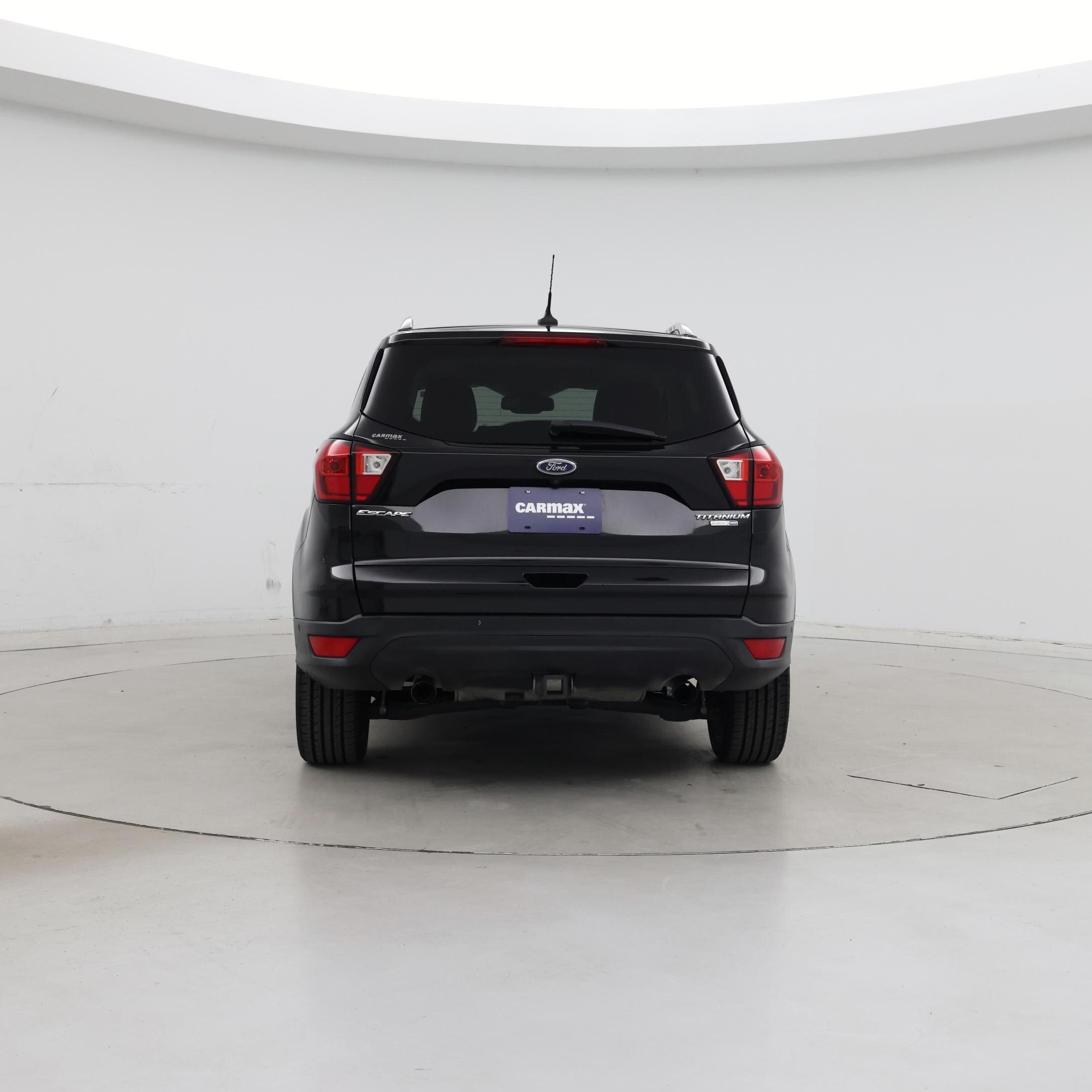 Thumbnail: 2019 Ford Escape - 6