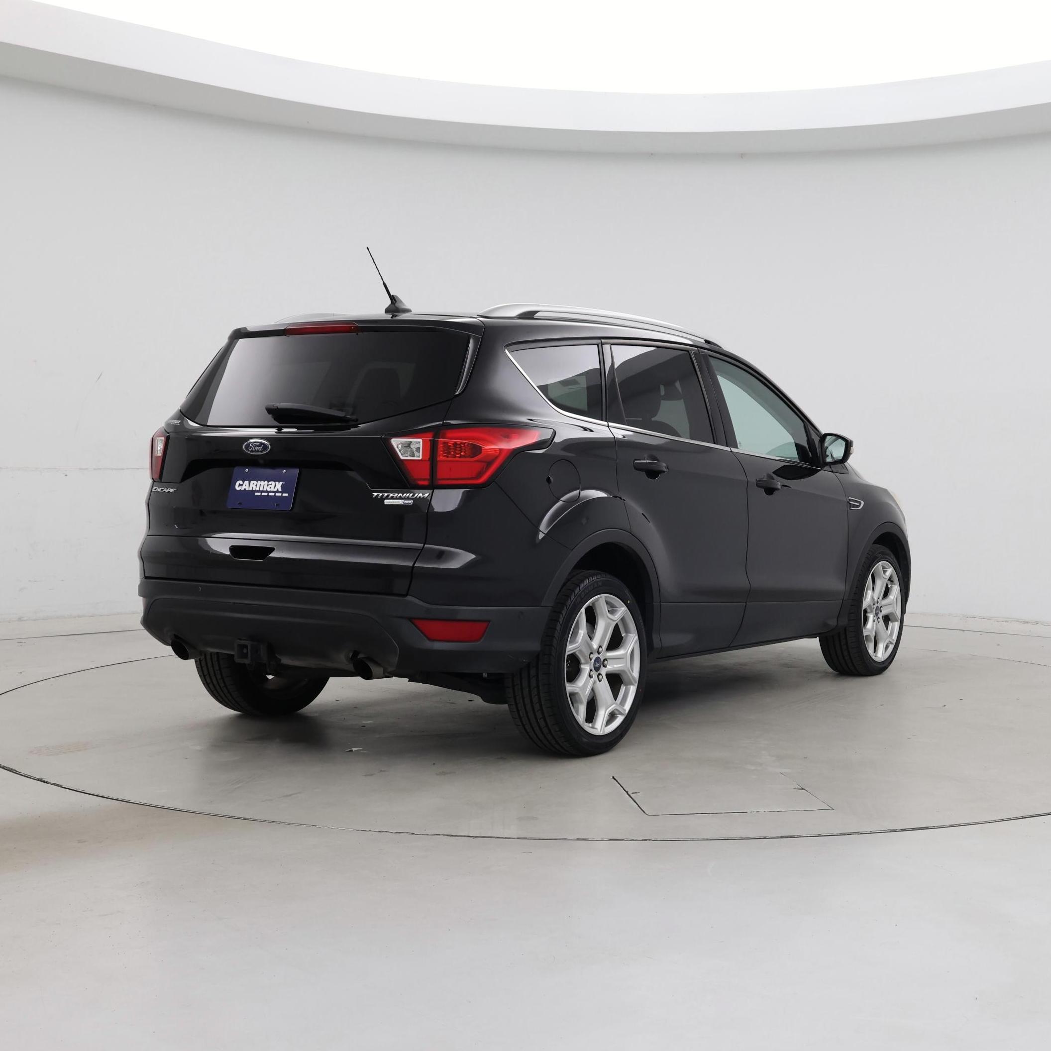 Thumbnail: 2019 Ford Escape - 8