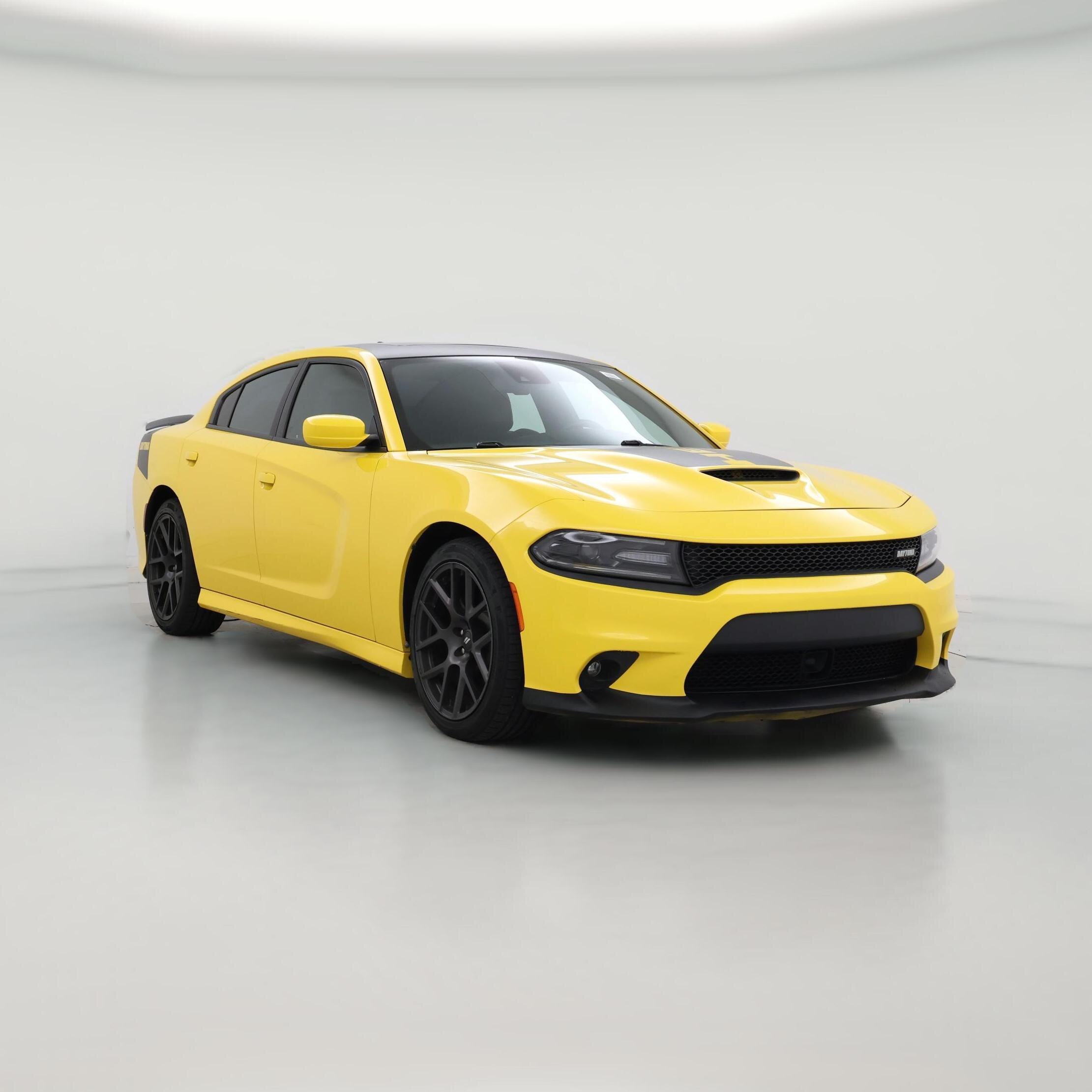 Thumbnail: 2017 Dodge Charger - 1