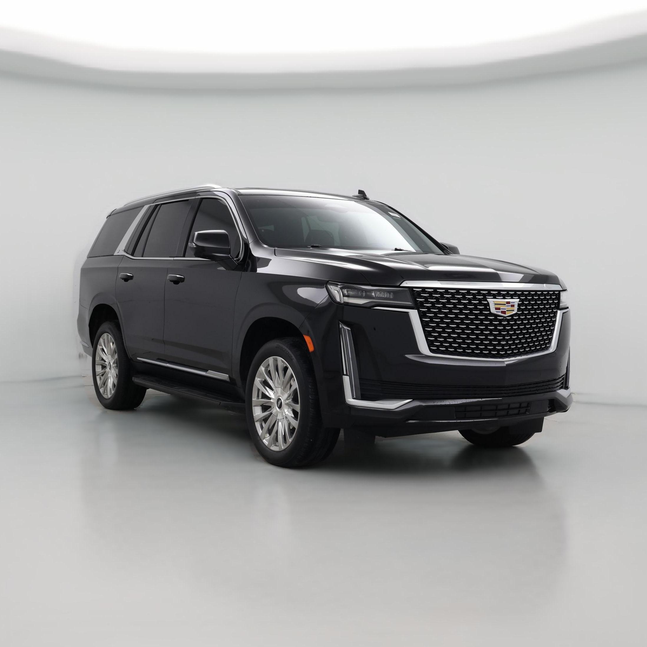 Thumbnail: 2024 Cadillac Escalade - 1