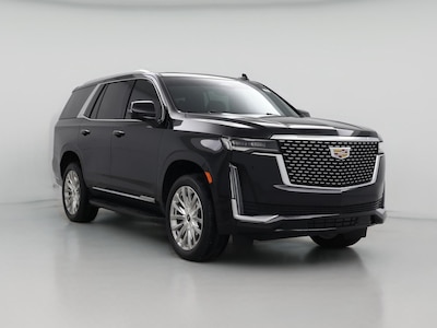 Black 2024 Cadillac Escalade Premium Luxury