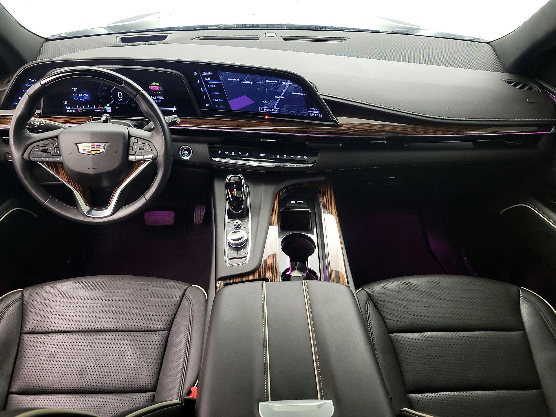 Thumbnail: 2024 Cadillac Escalade - 9