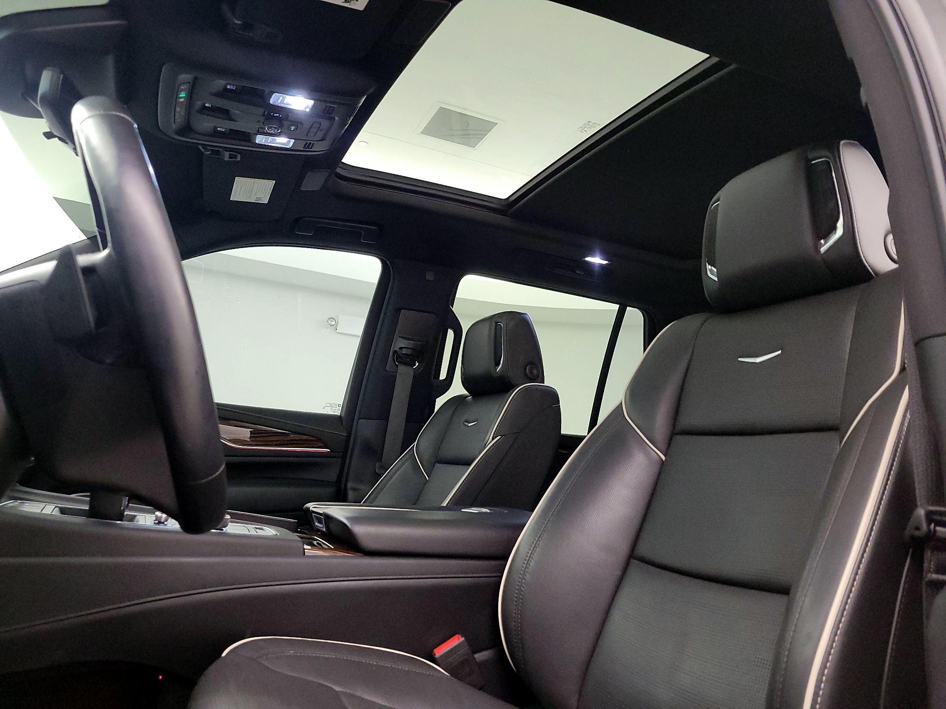 Thumbnail: 2024 Cadillac Escalade - 20