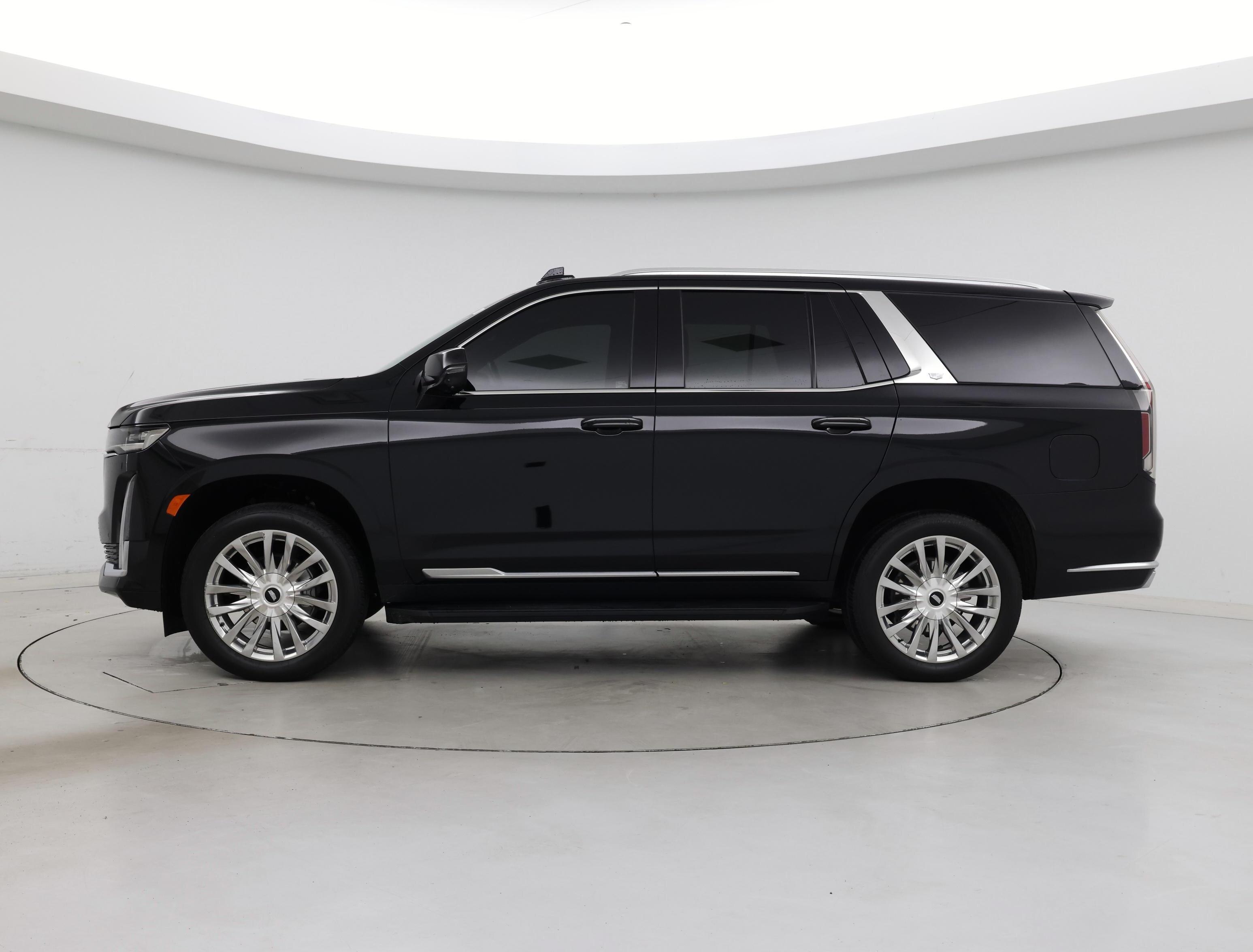 Thumbnail: 2024 Cadillac Escalade - 3