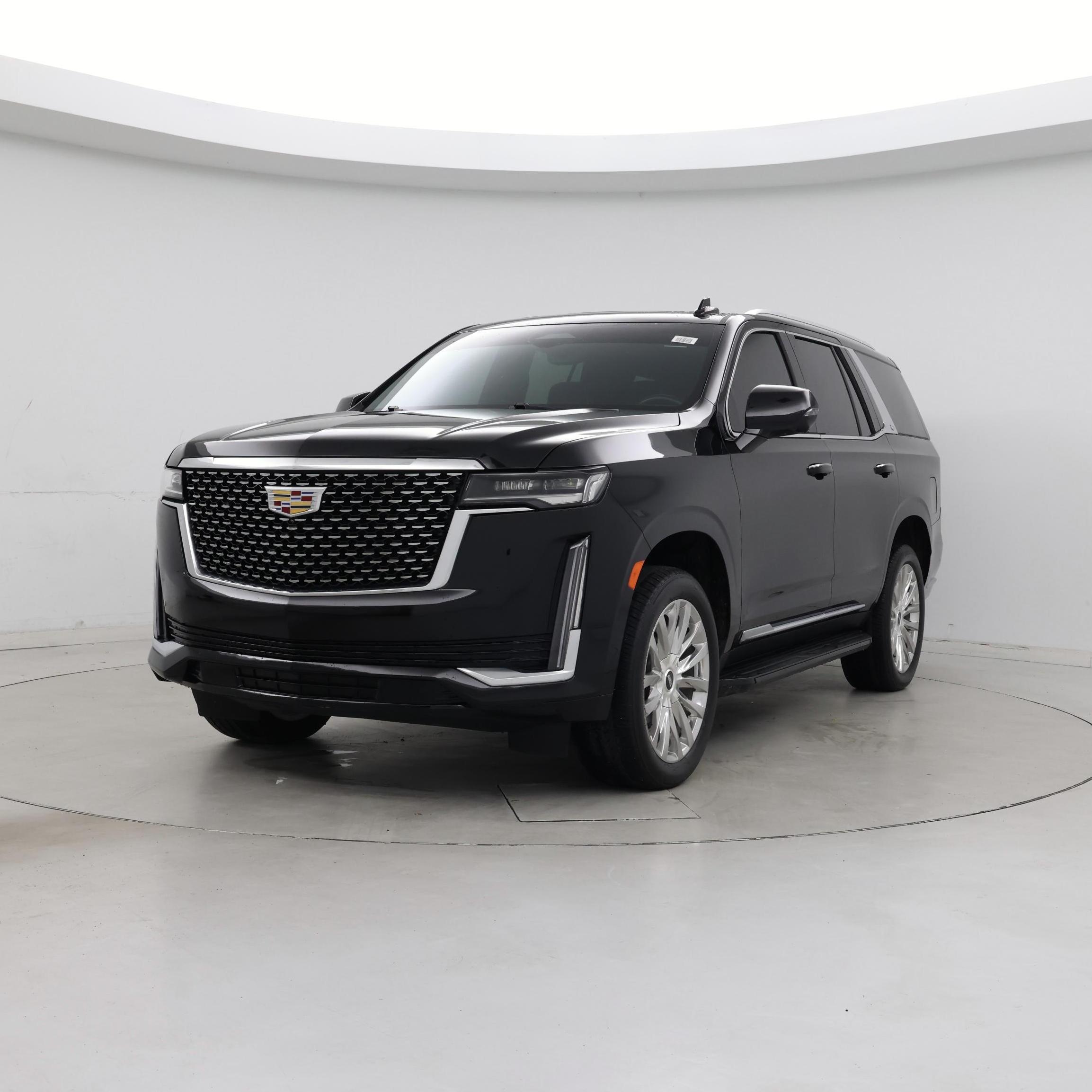 Thumbnail: 2024 Cadillac Escalade - 4
