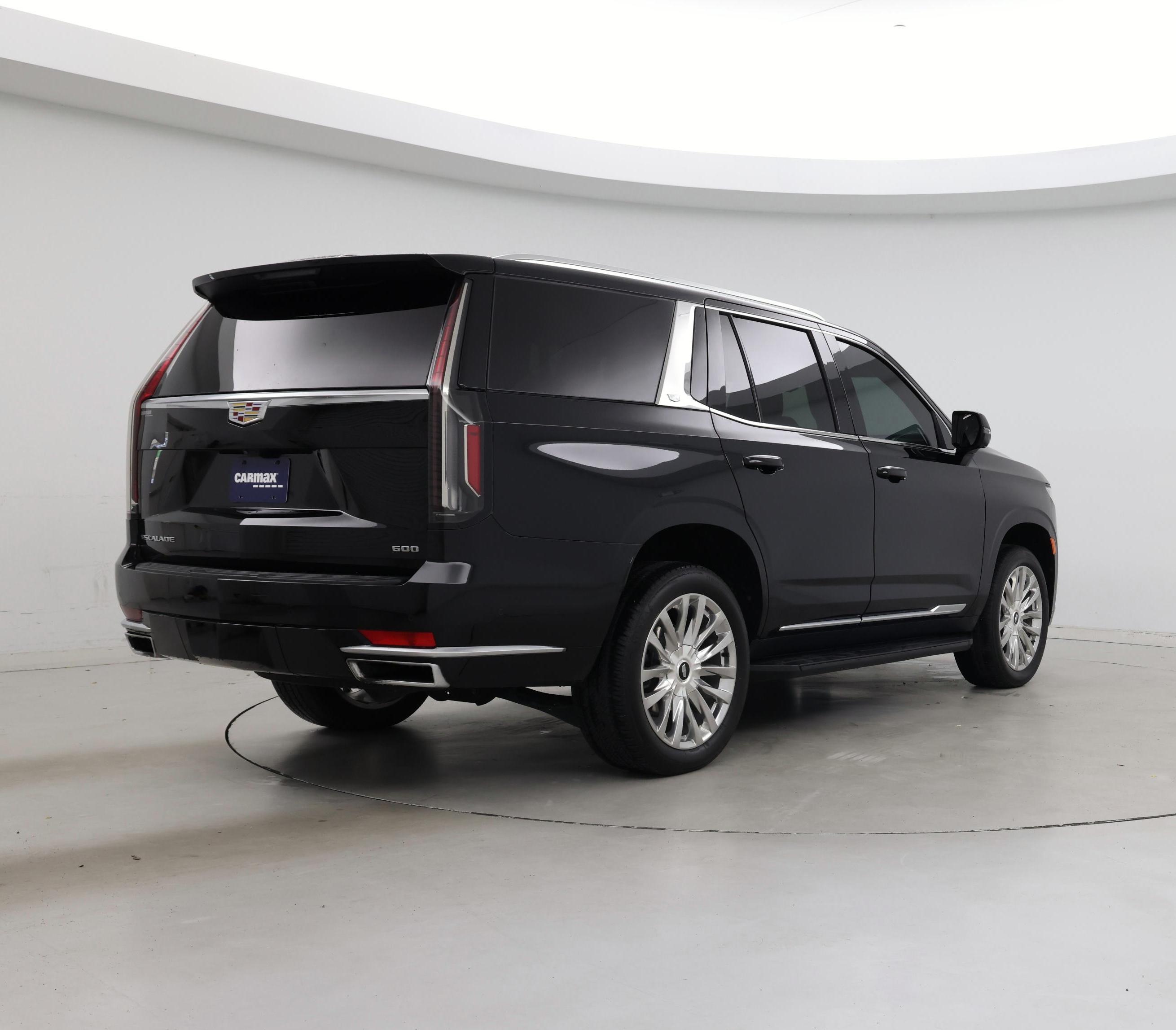 Thumbnail: 2024 Cadillac Escalade - 8