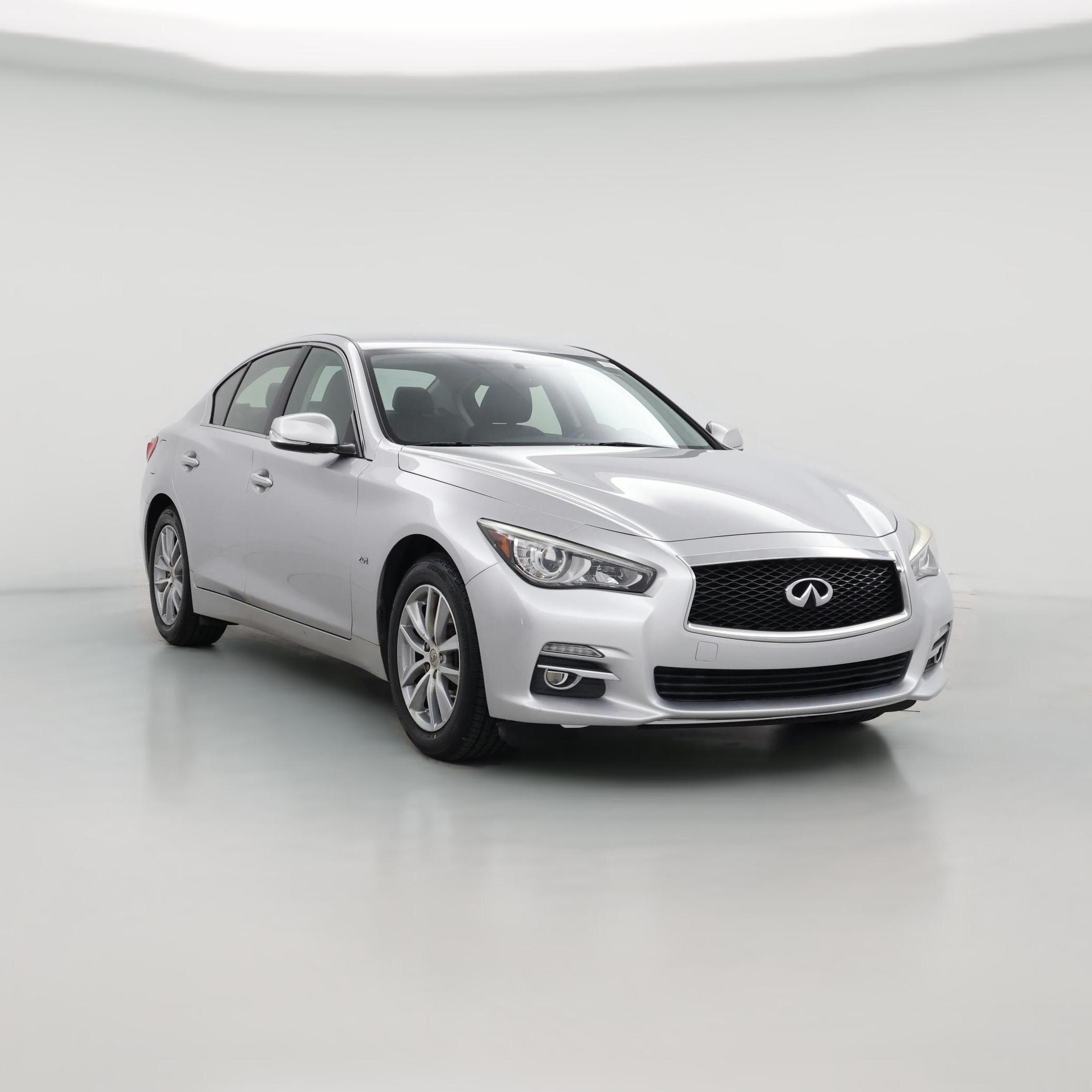 Thumbnail: 2017 INFINITI Q50 - 1
