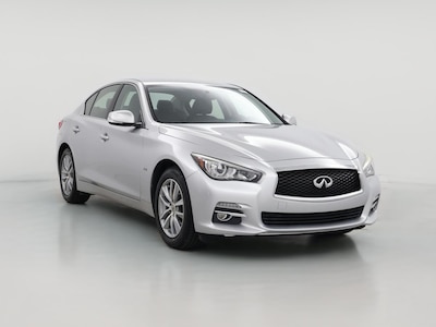 2017 Infiniti Q50