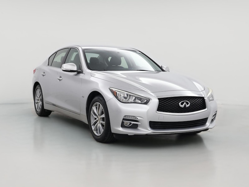 2017 INFINITI Q50  -
                  Jacksonville, FL