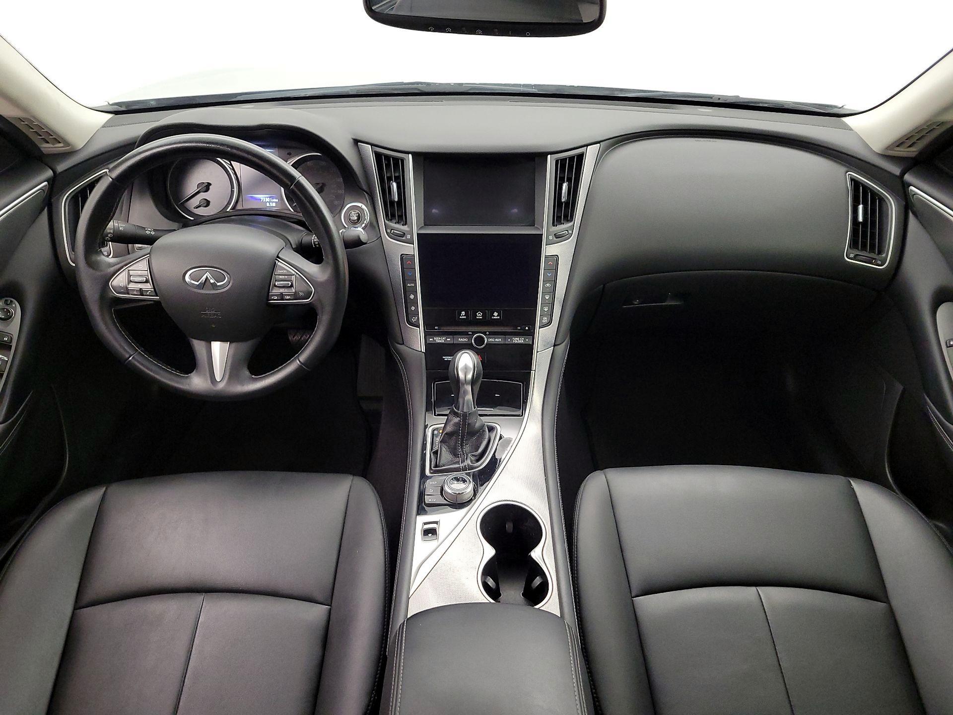 Thumbnail: 2017 INFINITI Q50 - 9