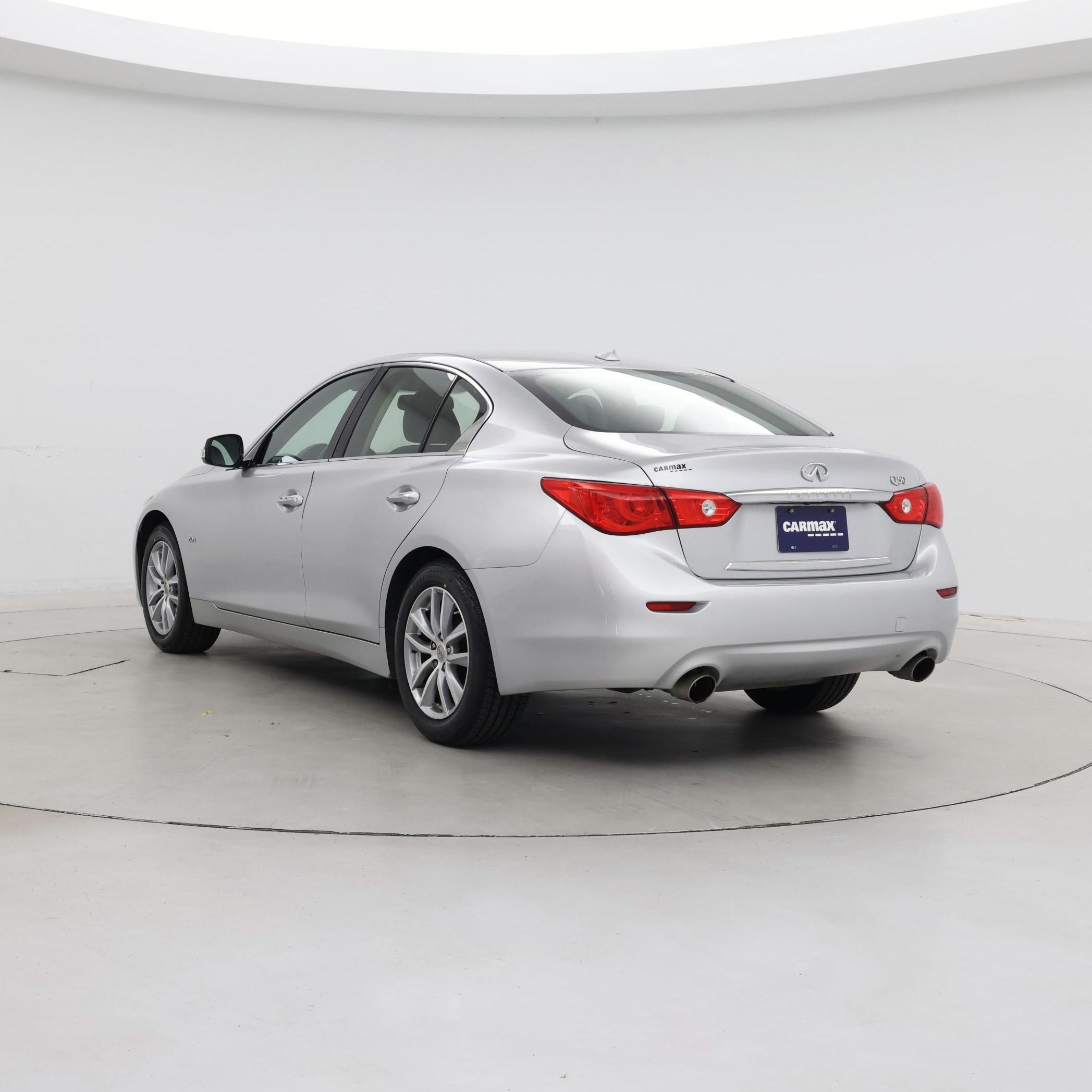 Thumbnail: 2017 INFINITI Q50 - 2