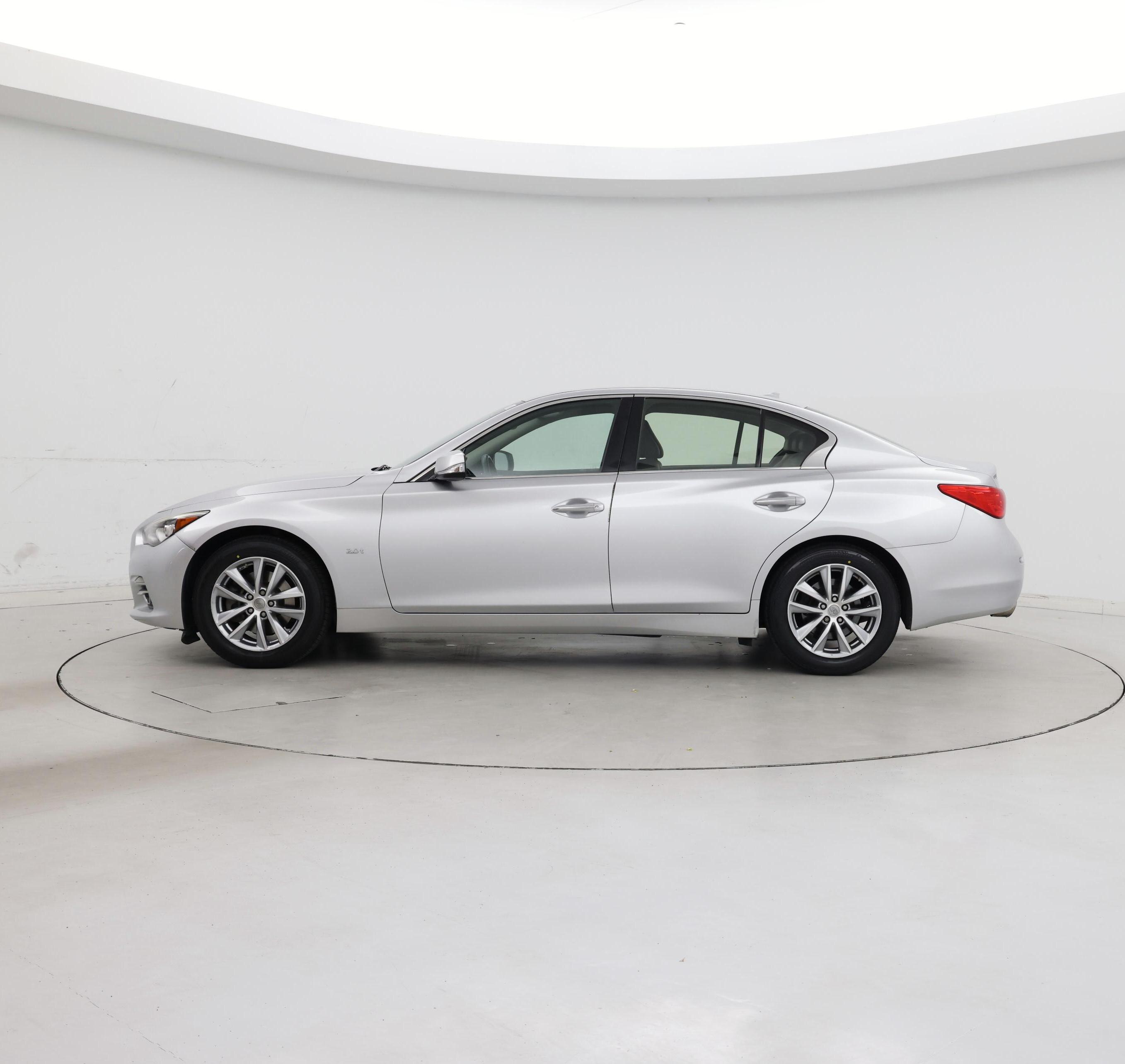 Thumbnail: 2017 INFINITI Q50 - 3