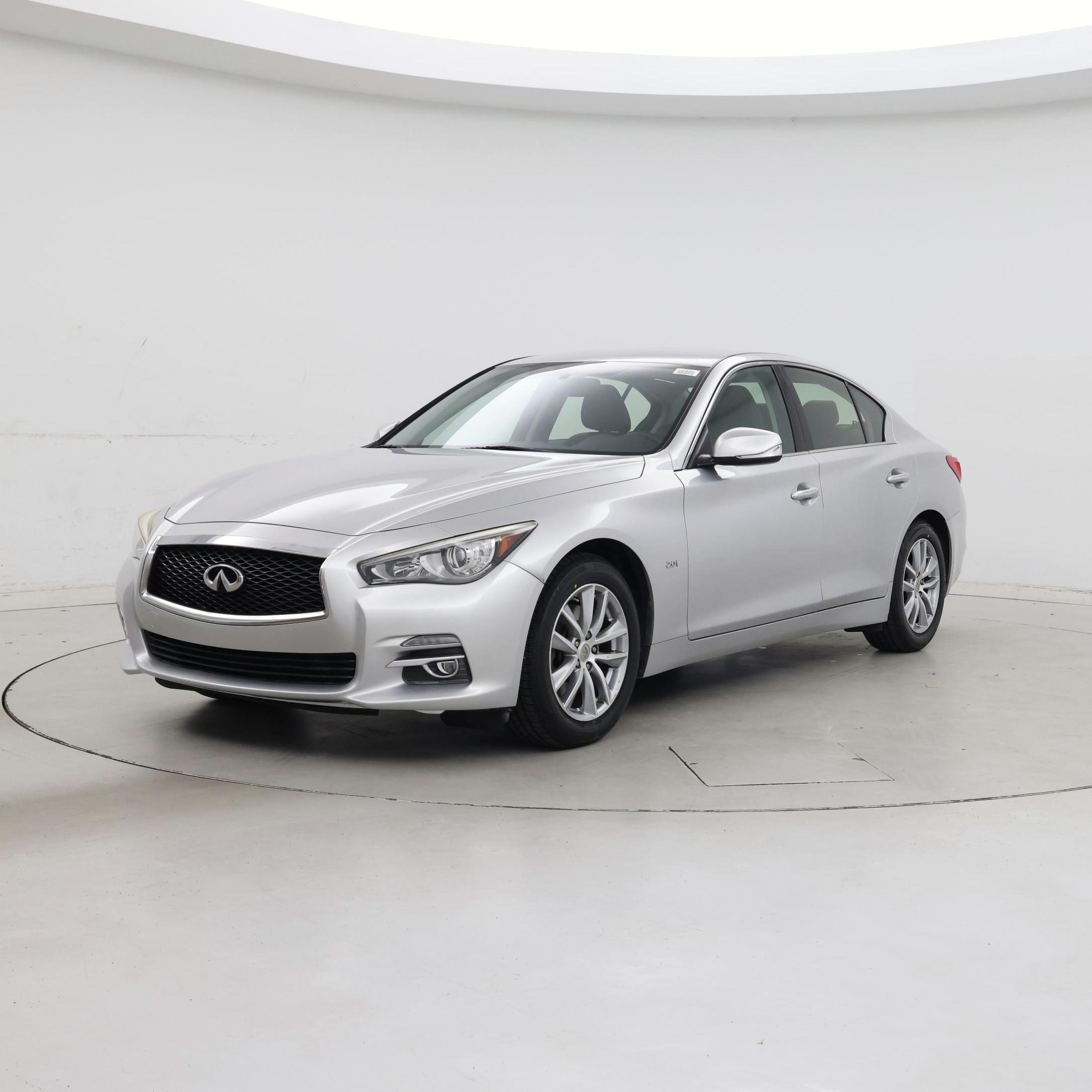 Thumbnail: 2017 INFINITI Q50 - 4