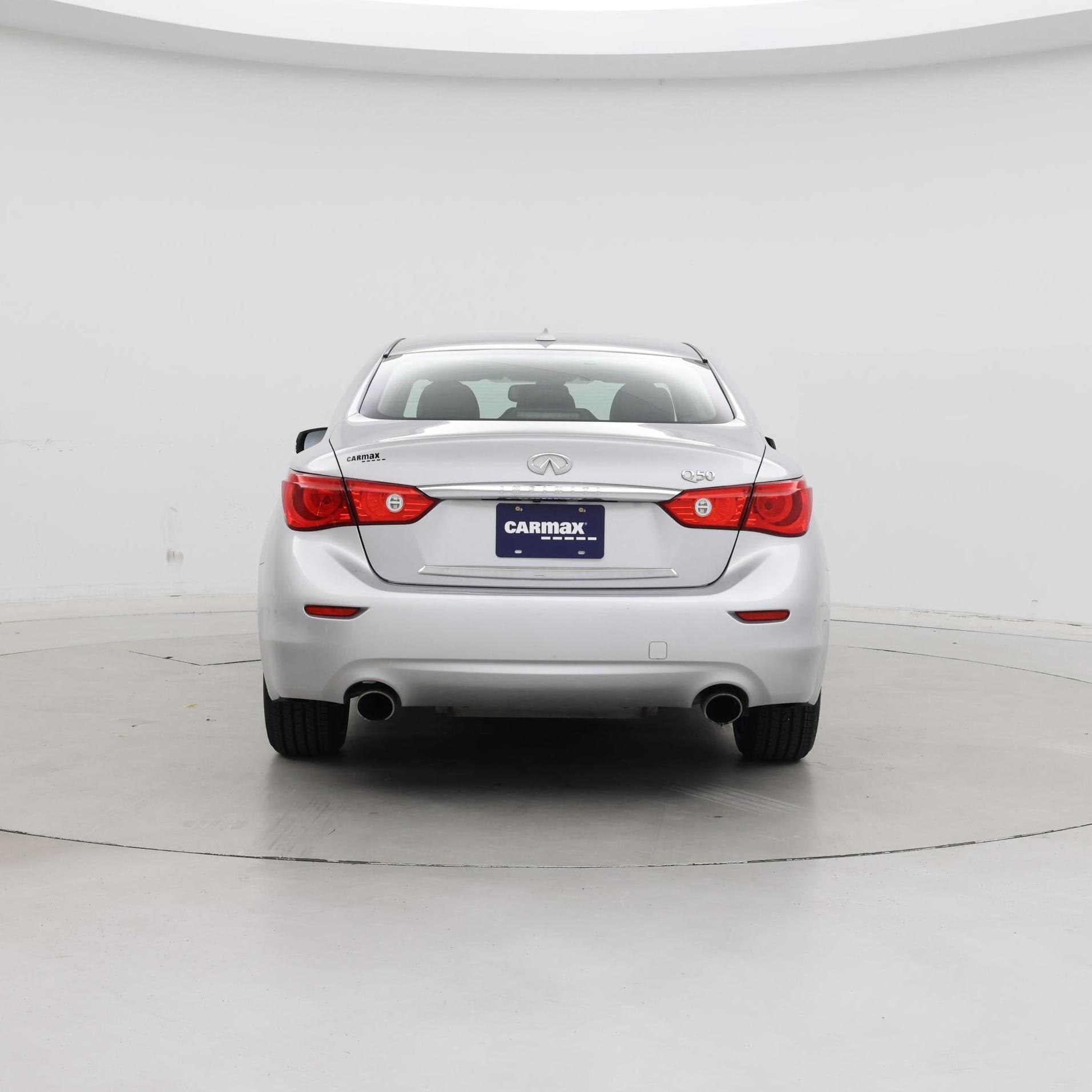 Thumbnail: 2017 INFINITI Q50 - 6