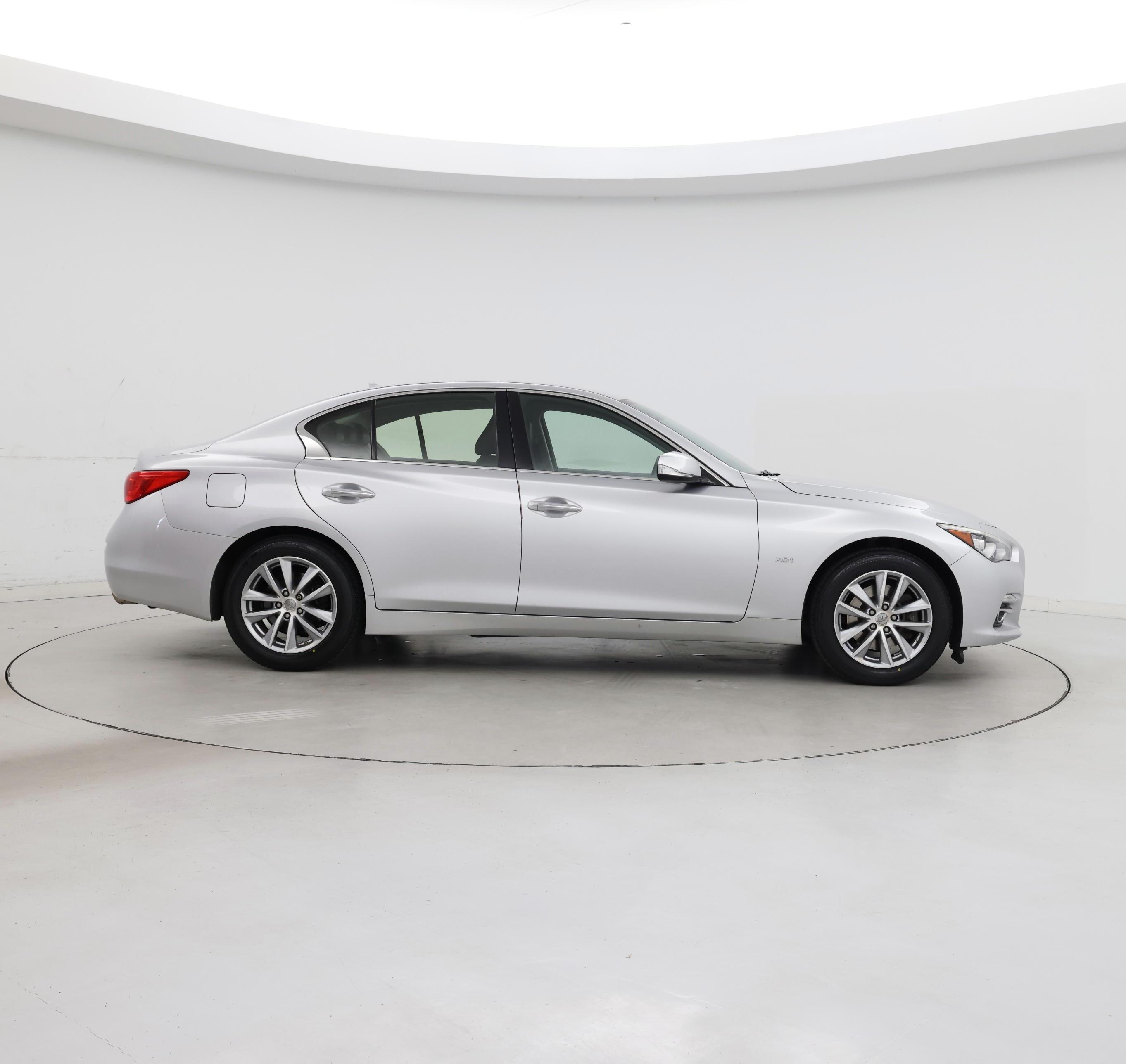 Thumbnail: 2017 INFINITI Q50 - 7