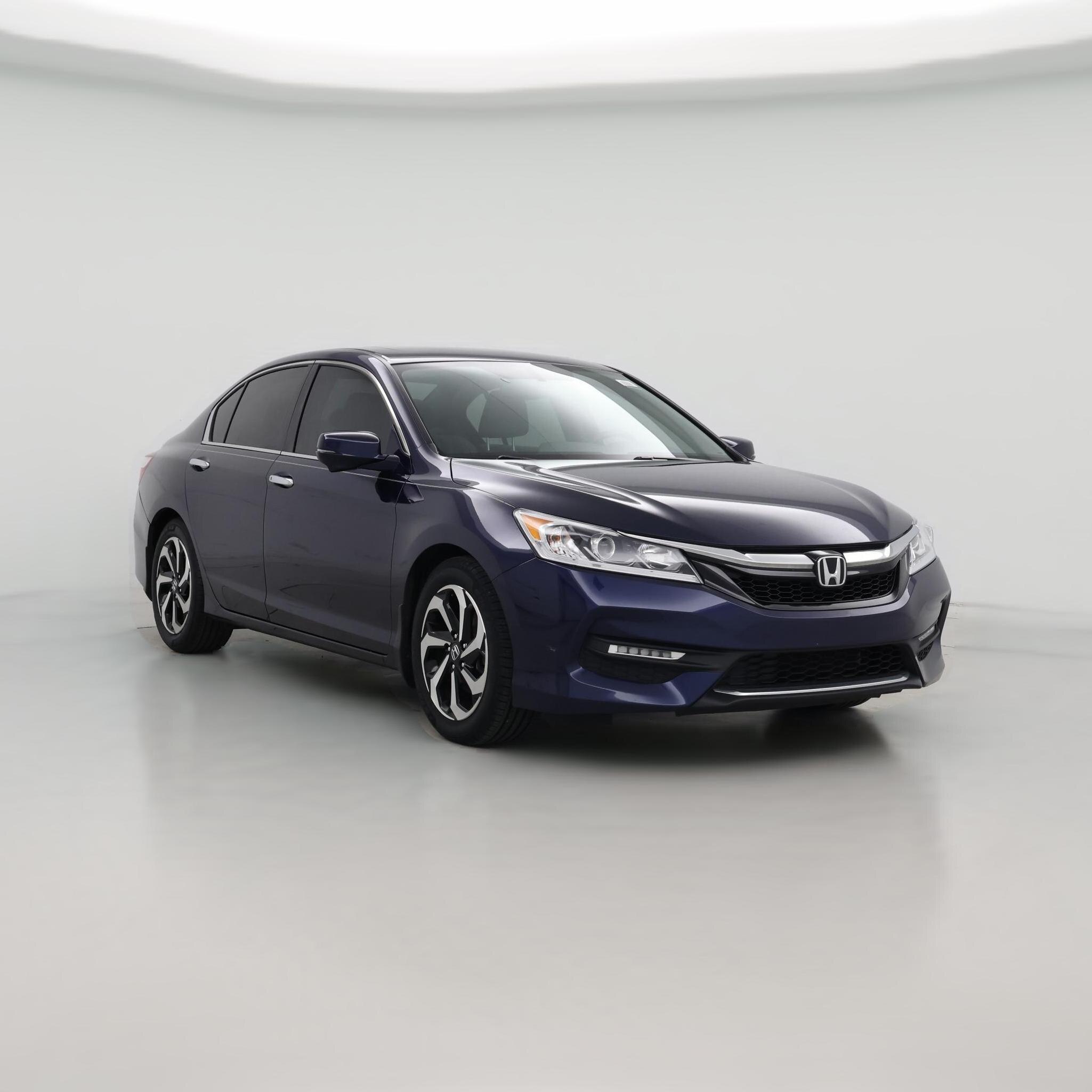 Thumbnail: 2017 Honda Accord - 1
