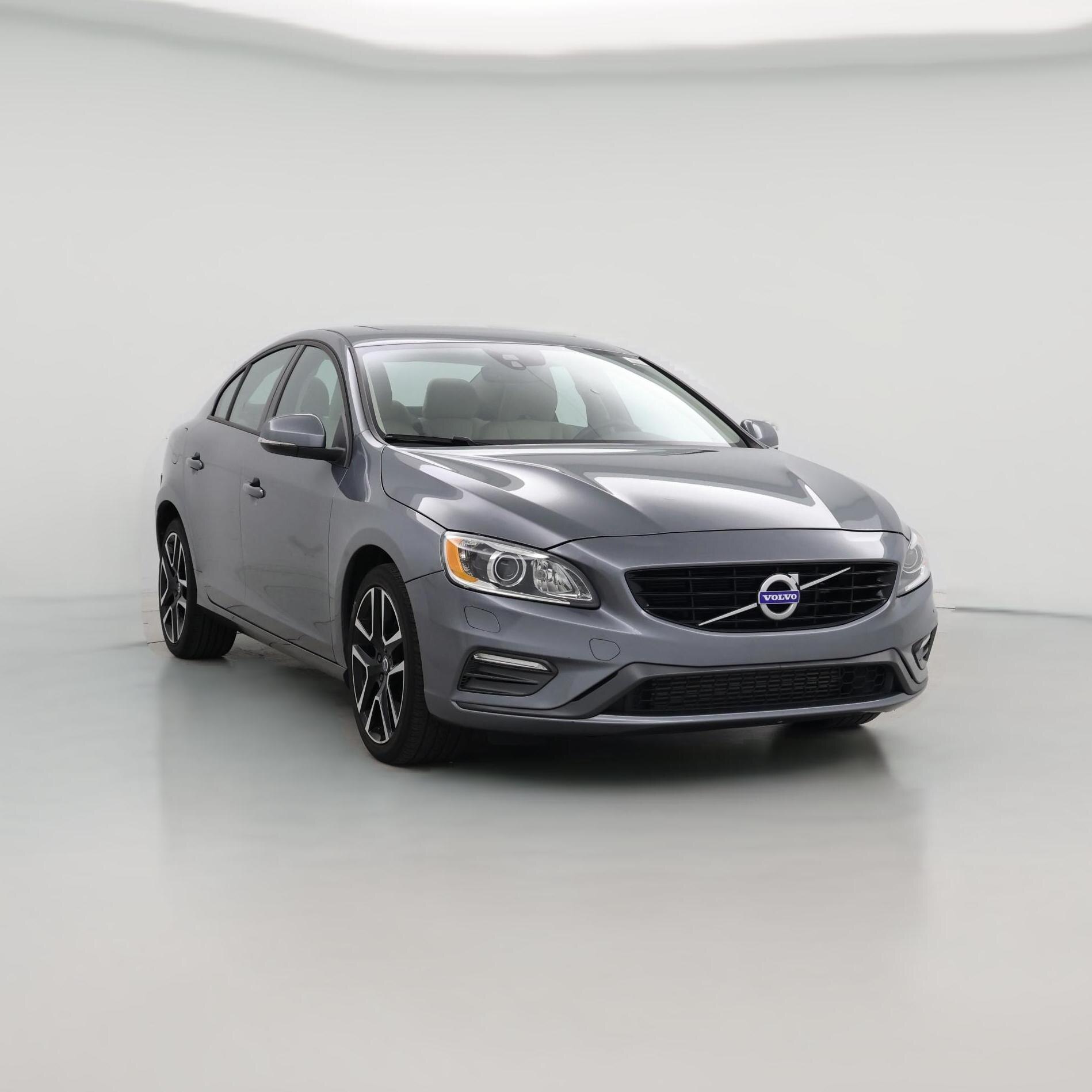 Thumbnail: 2017 Volvo S60 - 1