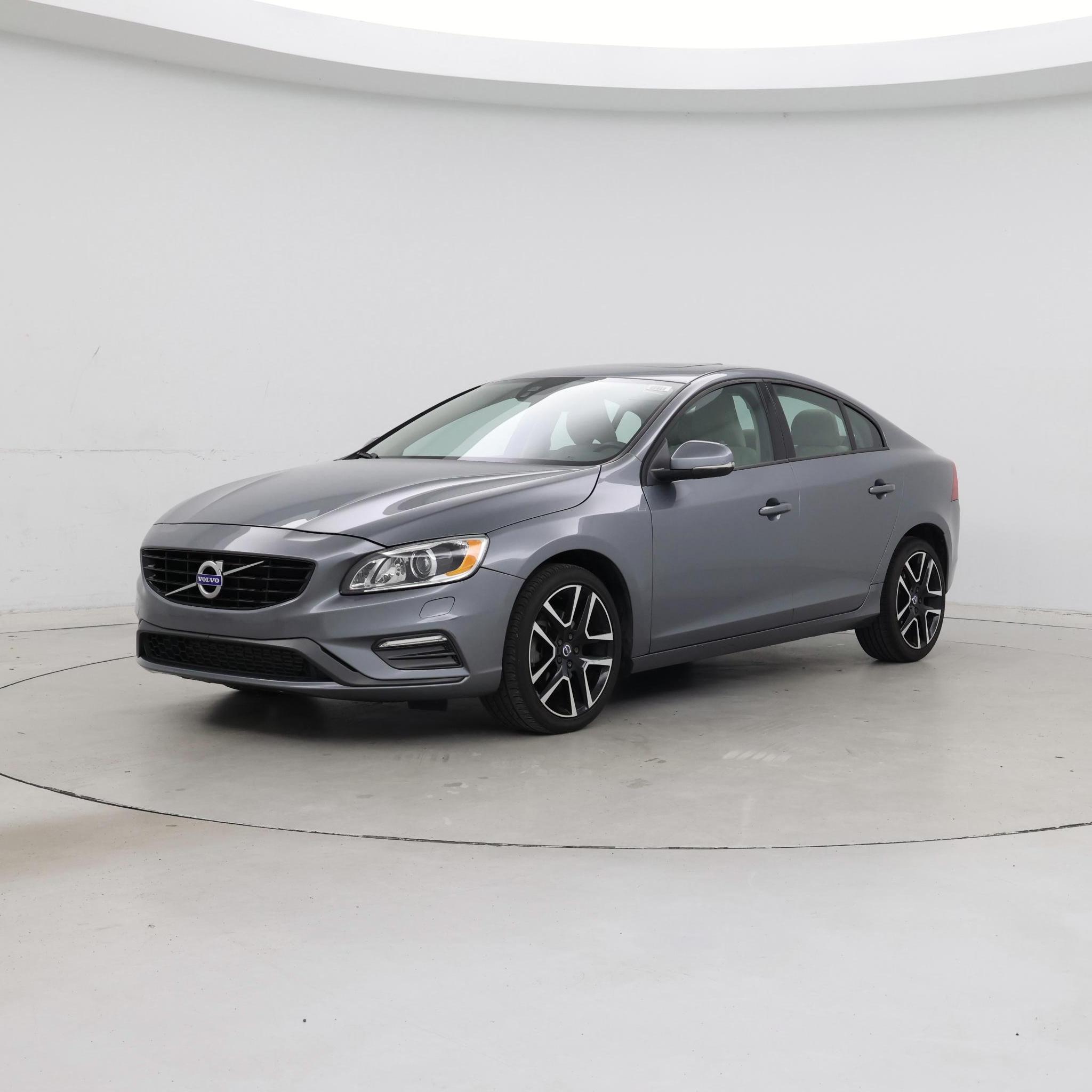 Thumbnail: 2017 Volvo S60 - 4