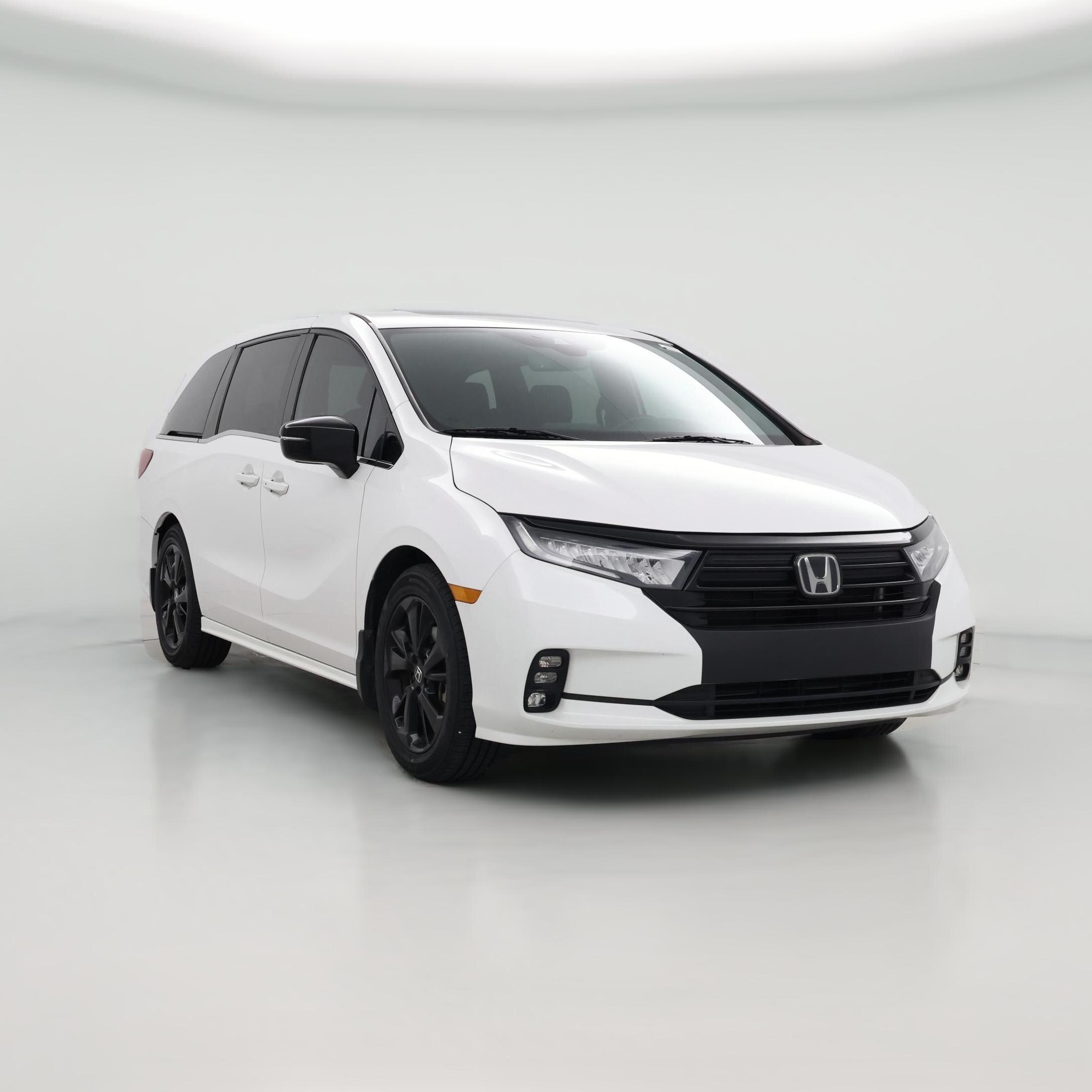 Thumbnail: 2023 Honda Odyssey - 1