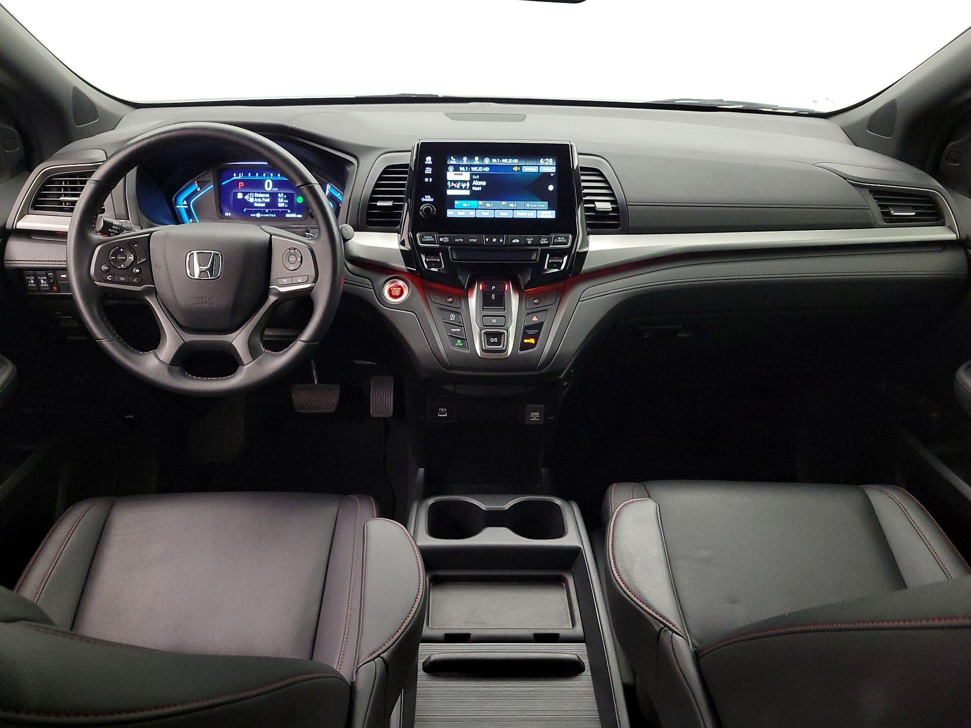 Thumbnail: 2023 Honda Odyssey - 9